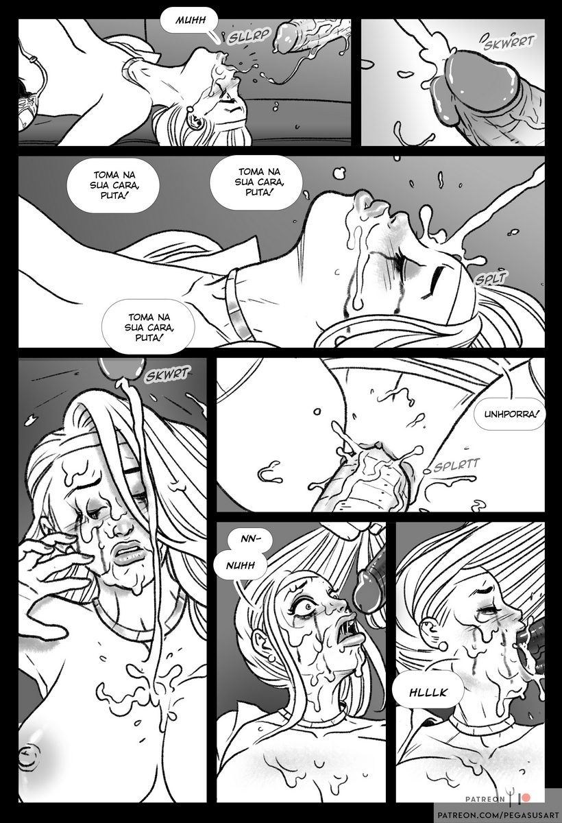 Submission Agenda: Silver Sable's Payment - Foto 11