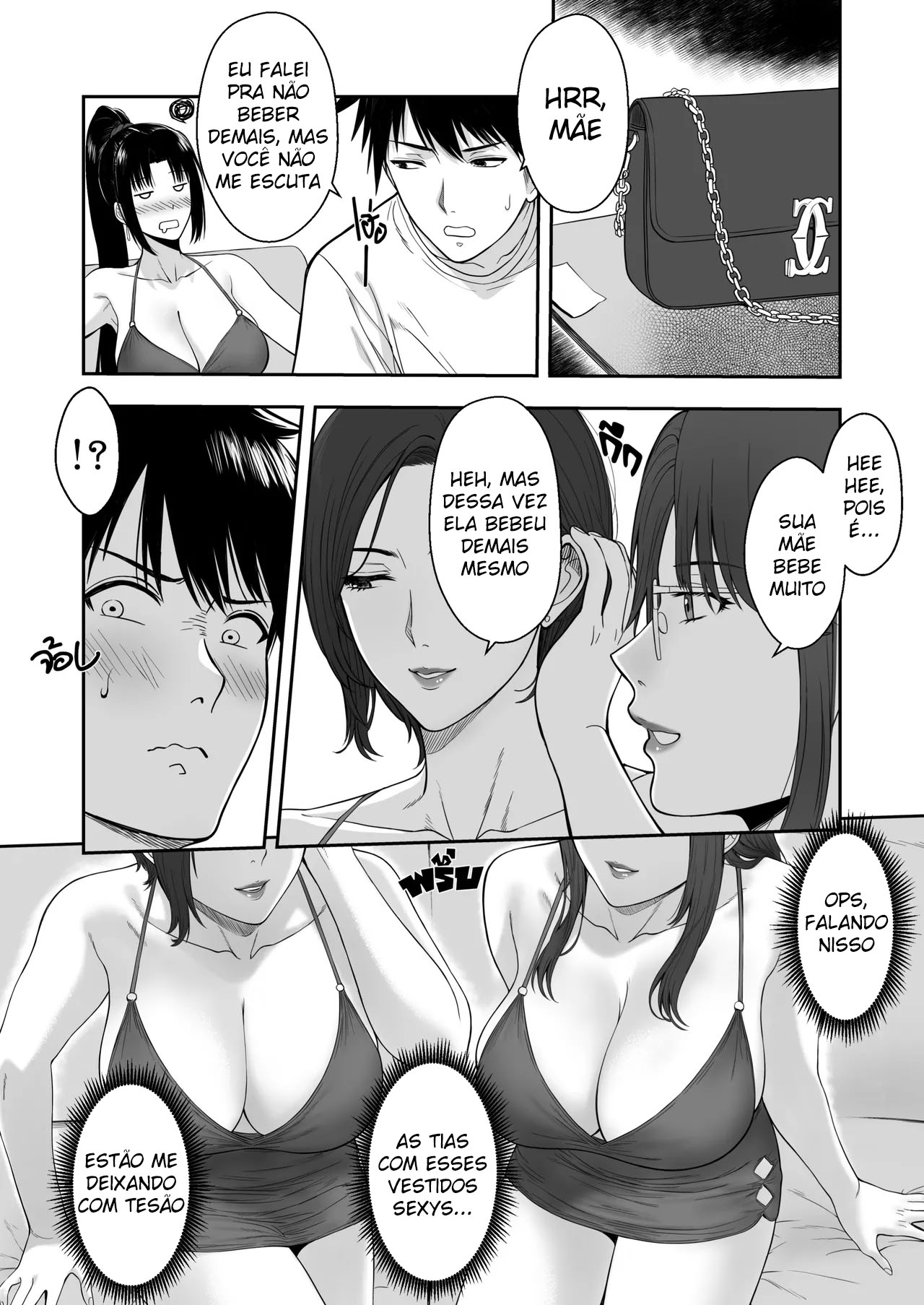 MY MOTHER'S FRIEND 2 - Foto 11