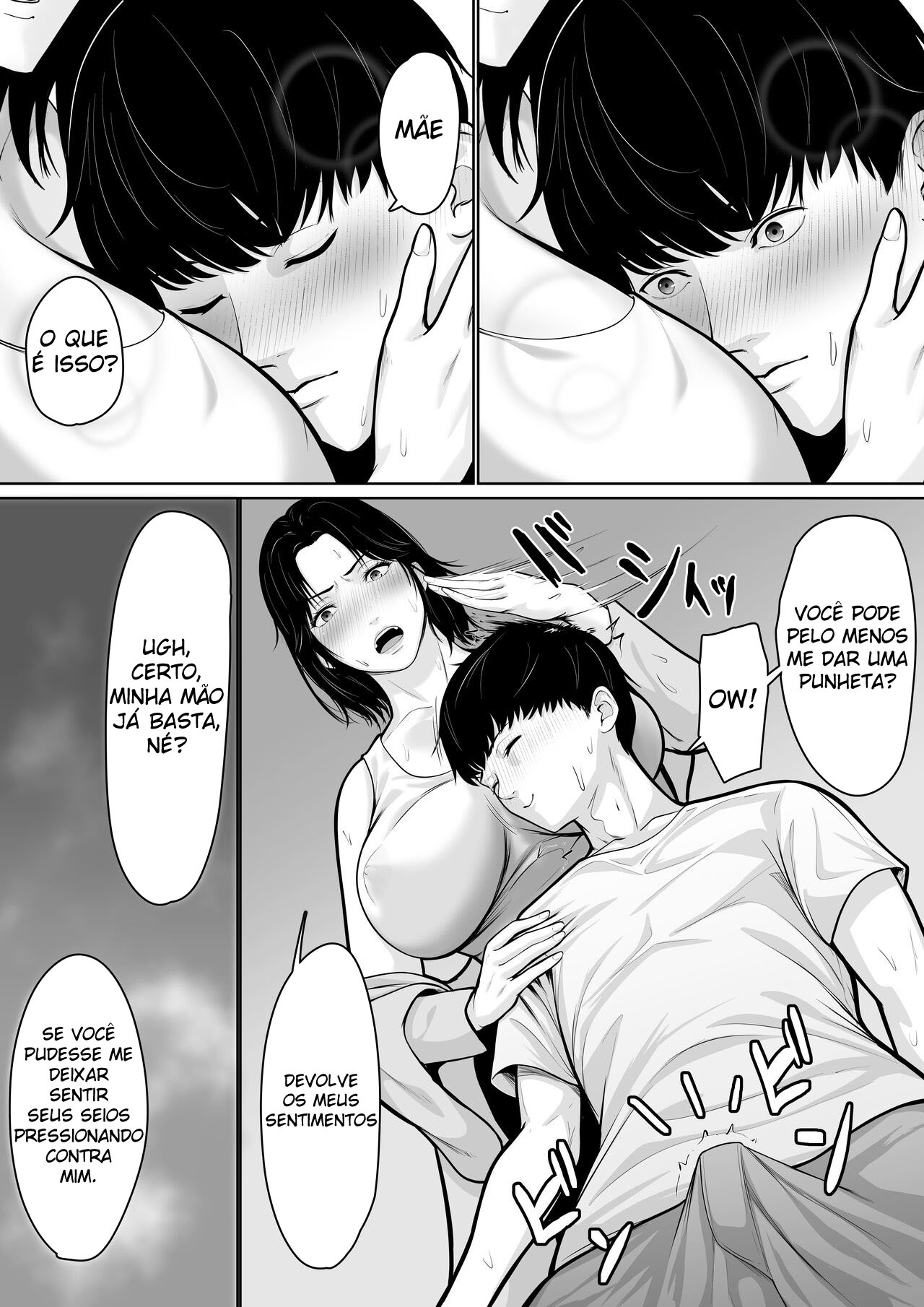 Okaa-san de Sumasushikanakute - Foto 11