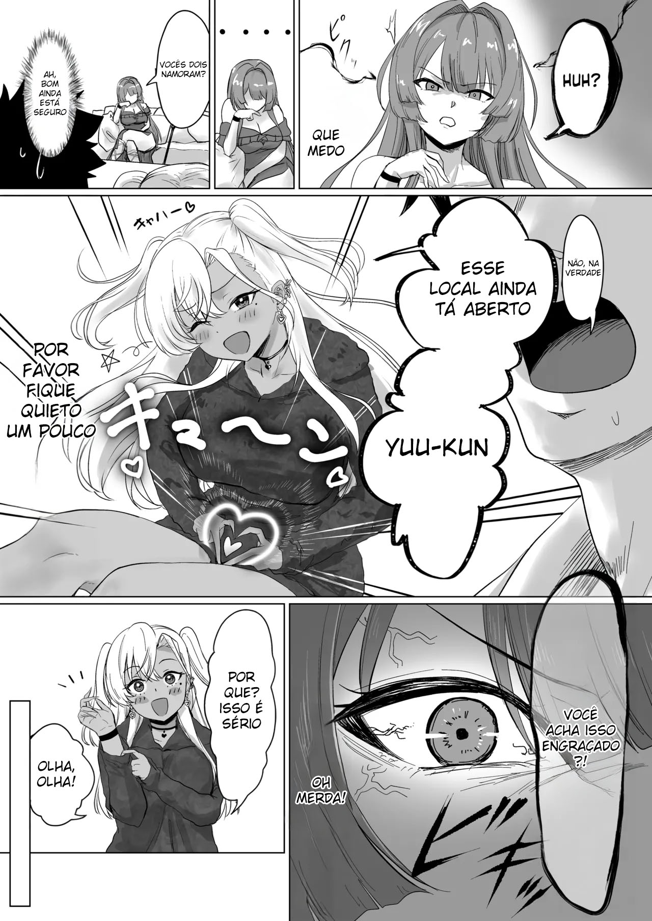 Sex Shinai to Derarenai Hotel 2 - Foto 11