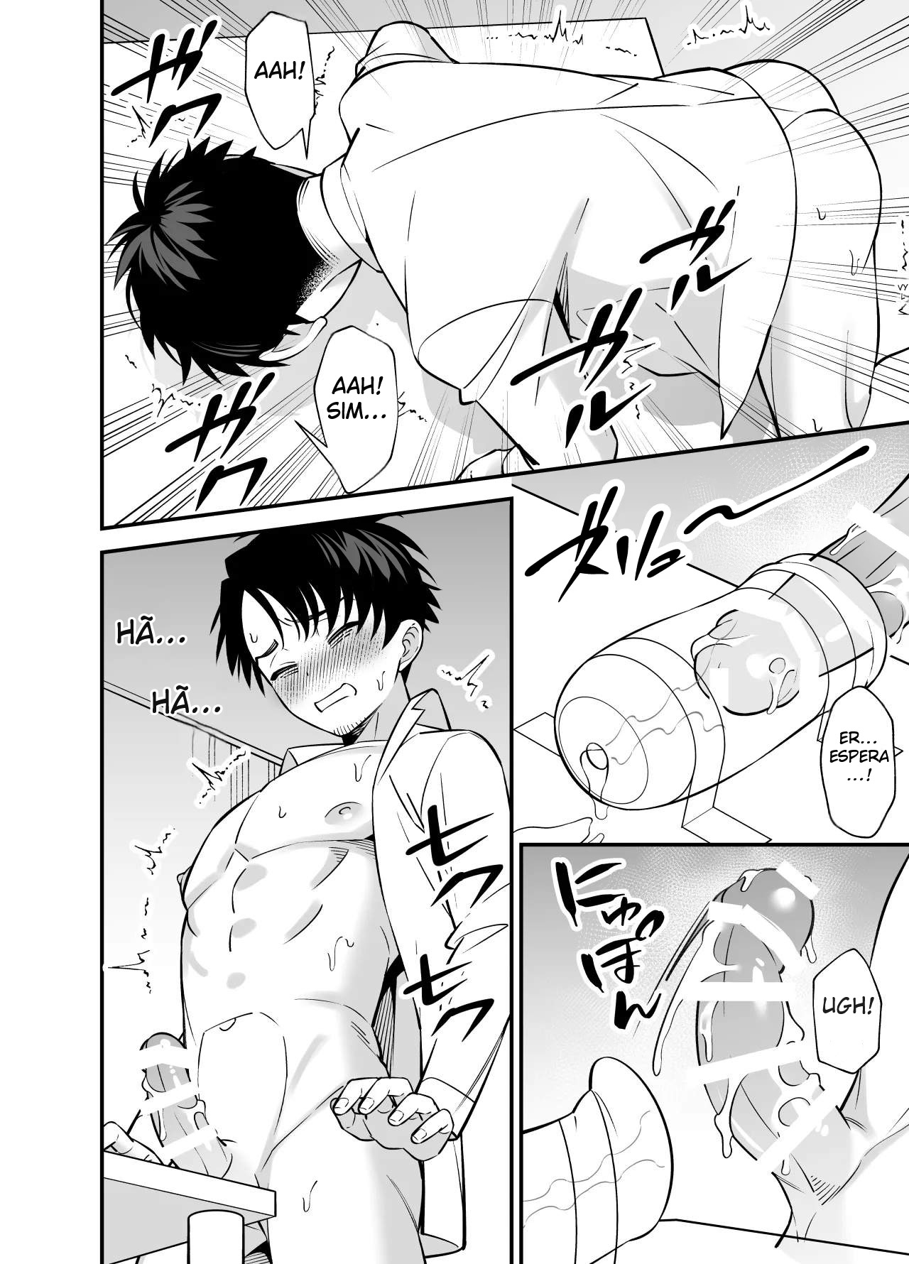 Genkai shachiku ojisan no sutoresu hassan-ho - Foto 10