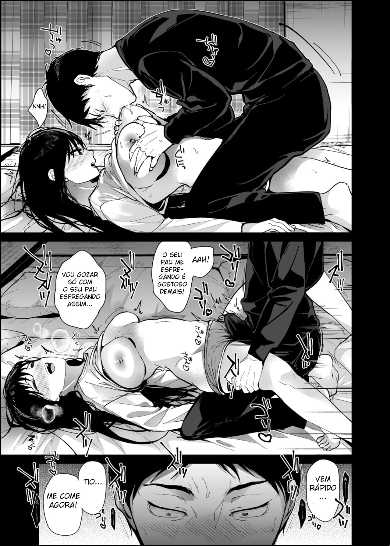 Watashi ni wa Oji-san Shika Inai. - Foto 12