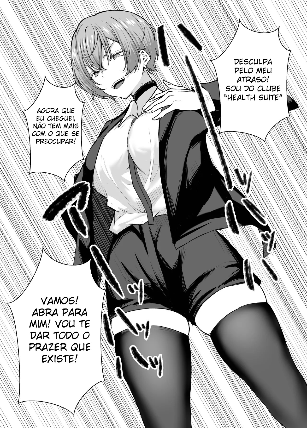 DeliHeal Yondara, Choroi Ouji-sama ga Kita Hanashi - Foto 12