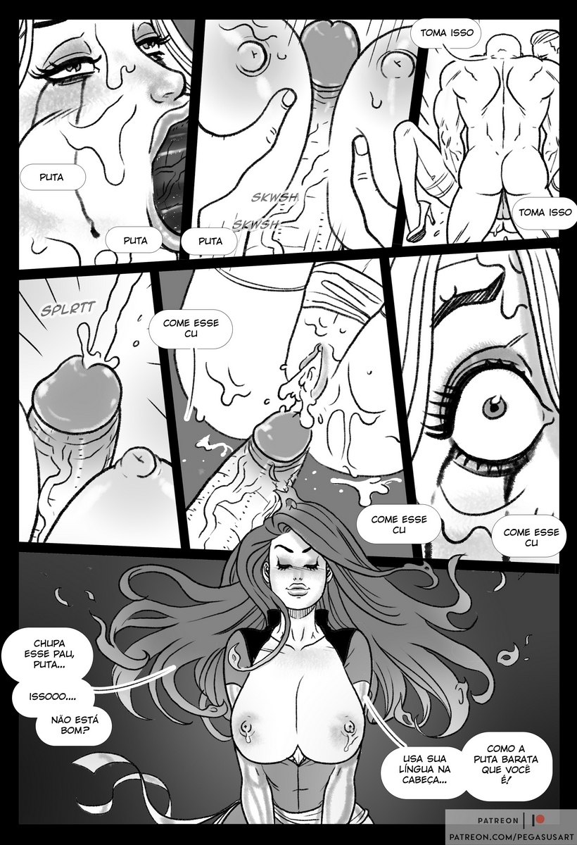 Submission Agenda: Silver Sable's Payment - Foto 12