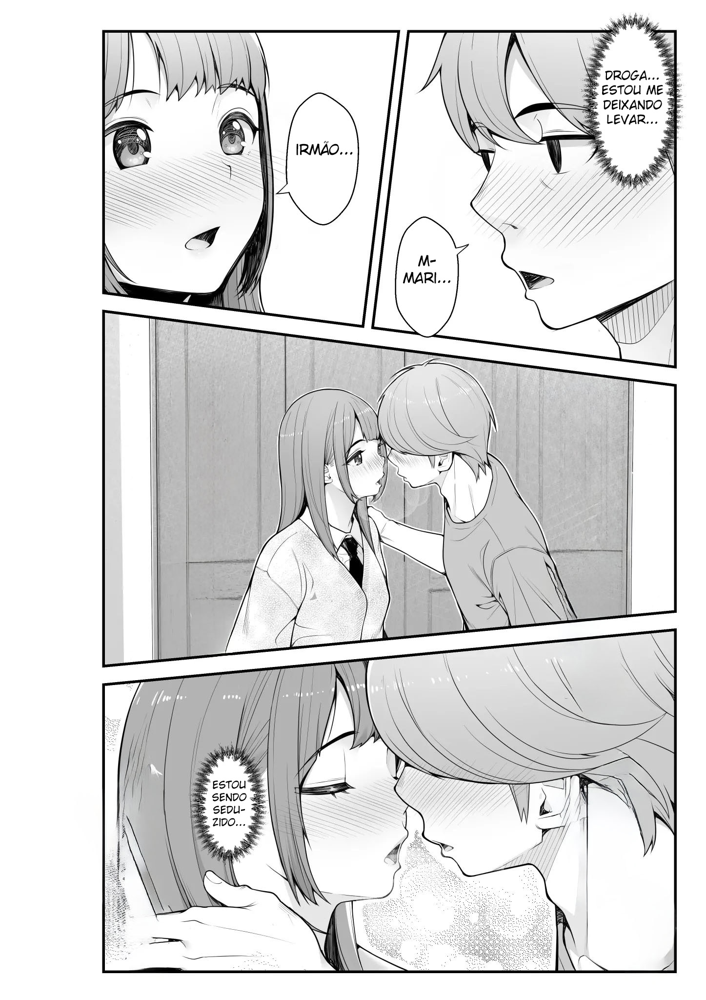 Giridesukaratsu imoto to jikka to rabuho de rabuhame seikatsu-hen - Foto 12