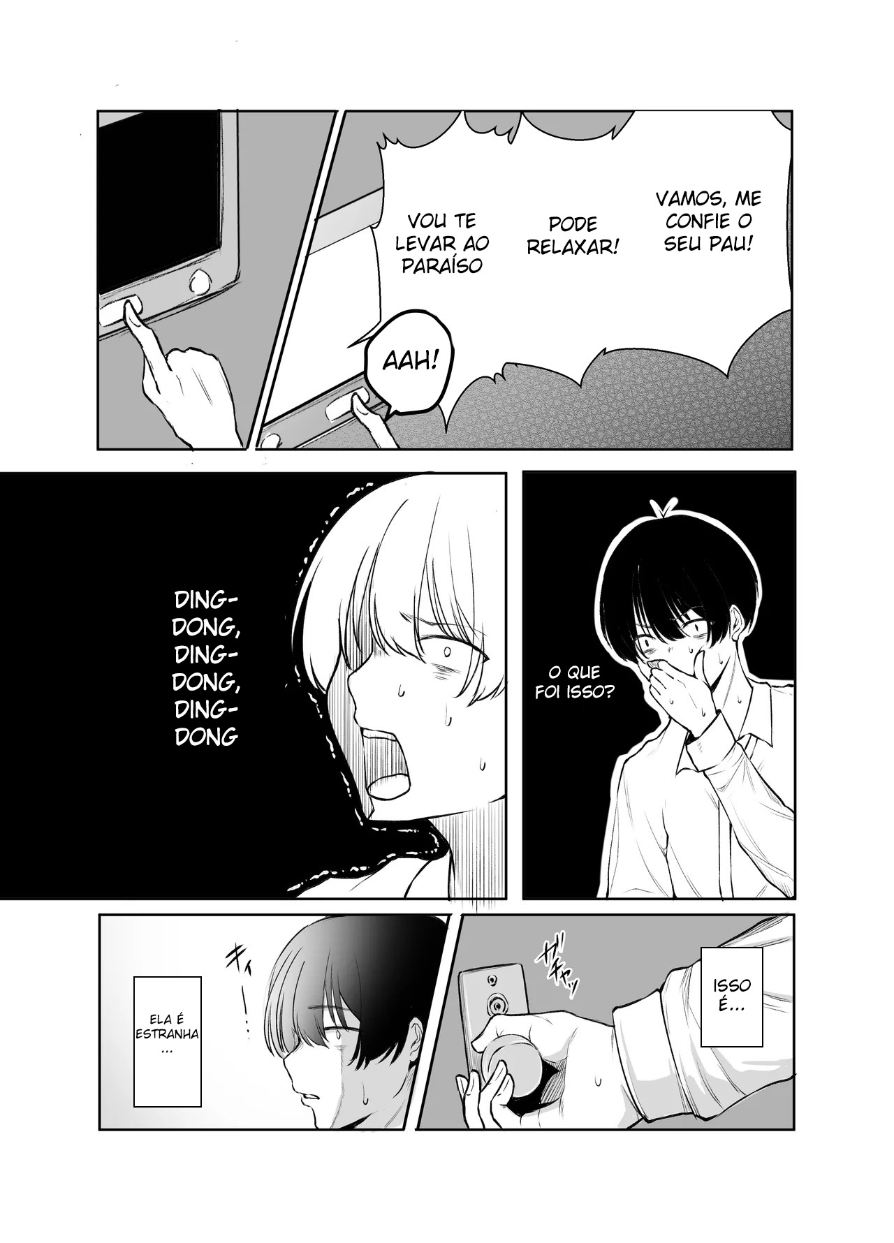 DeliHeal Yondara, Choroi Ouji-sama ga Kita Hanashi - Foto 13