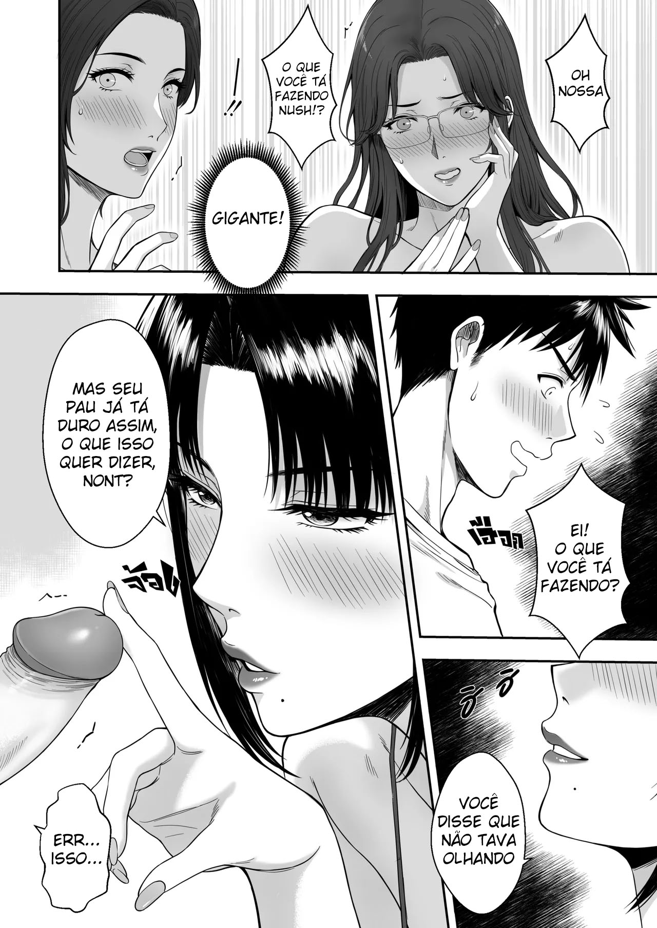 MY MOTHER'S FRIEND 2 - Foto 13