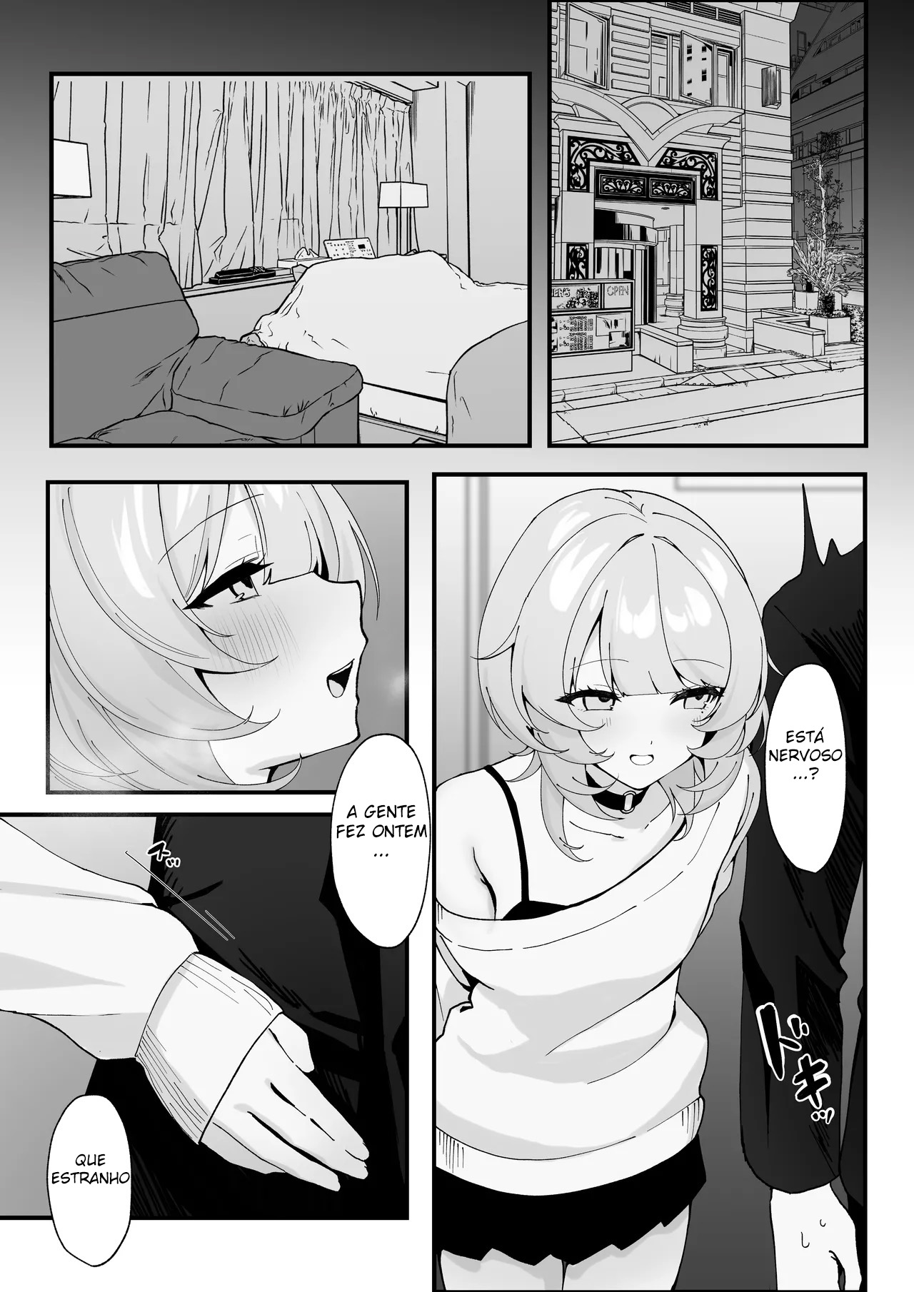 One Night de Owarasenai ~Osananajimi to Saikai shite Koibito ni Naru Hanashi~ - Foto 13