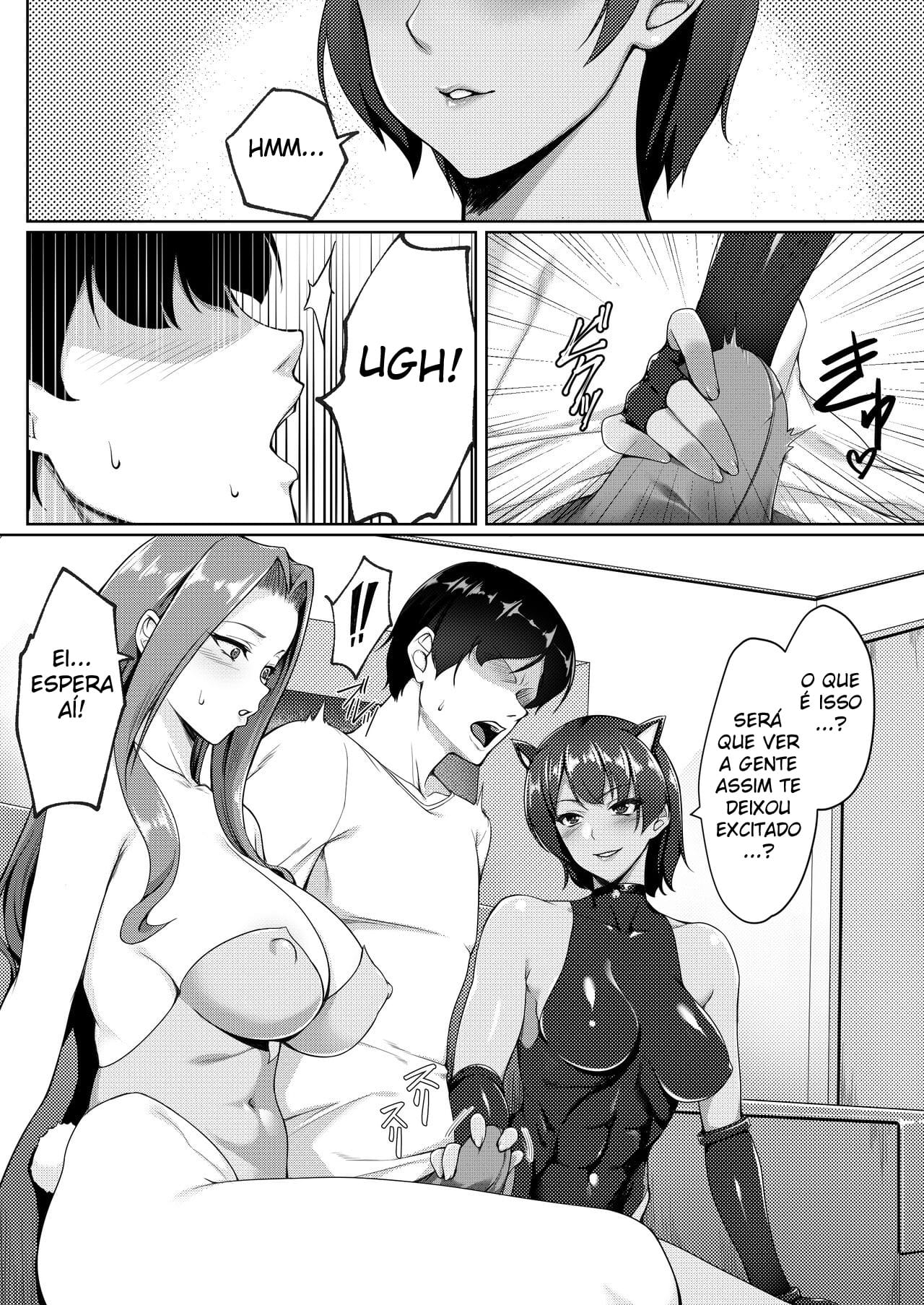 Cosplay Shiteiru Toki wa Hitozuma de wa Arimasen - Foto 13