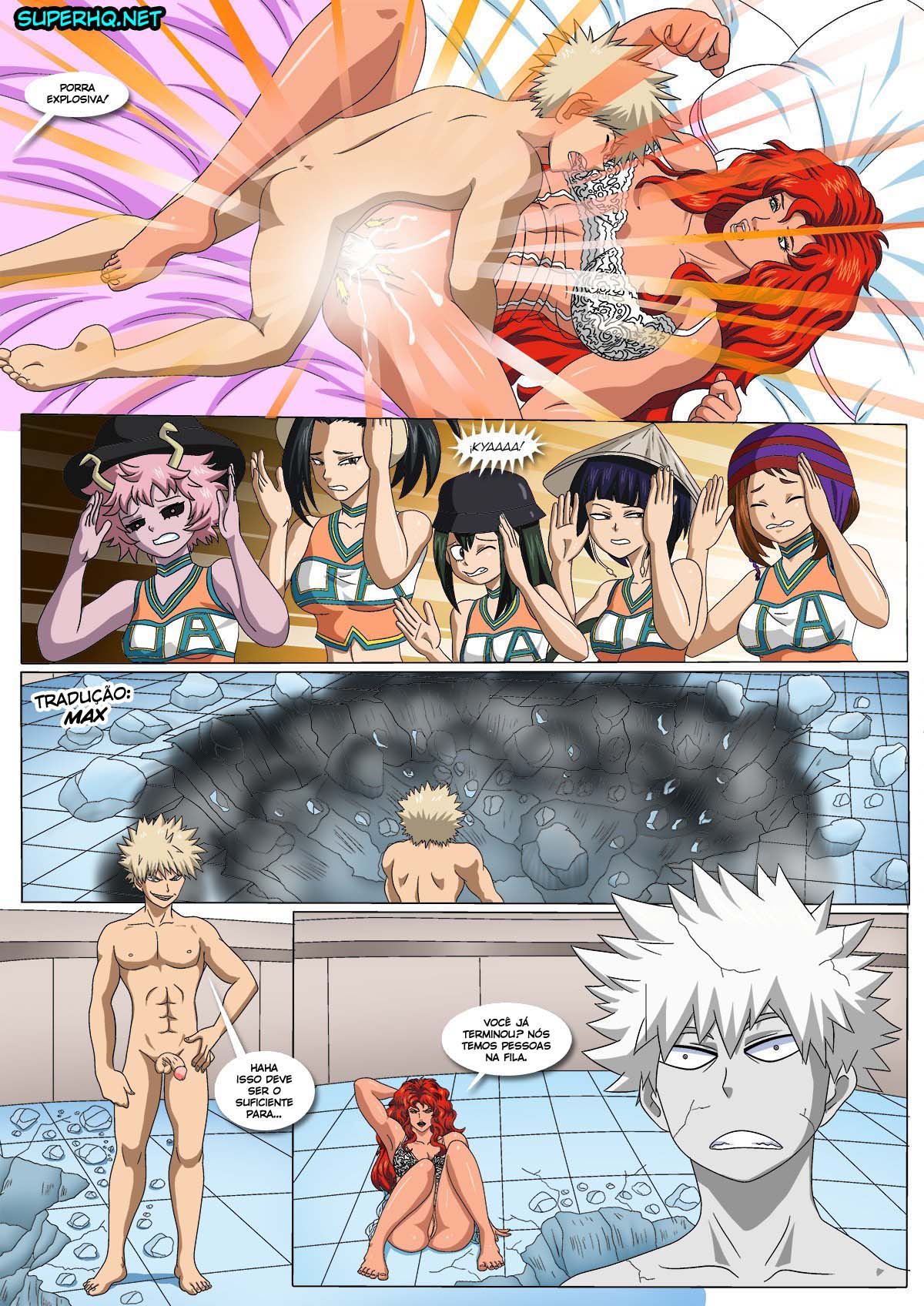 Cosmic Menace - Foto 13