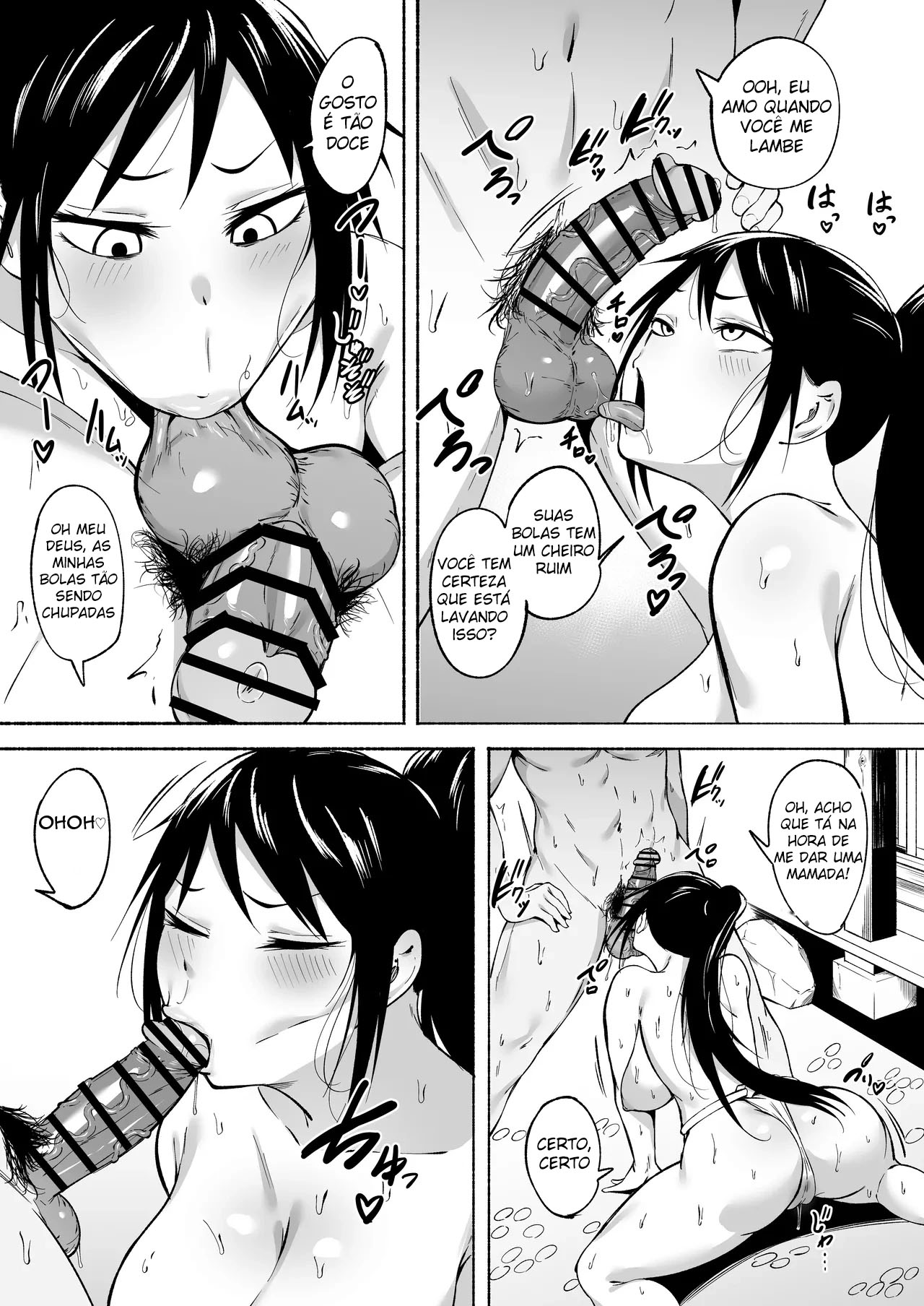 Ririshii kedo Kigaru ni Nuitekureru Ore no Nee-chan 2 - Foto 12