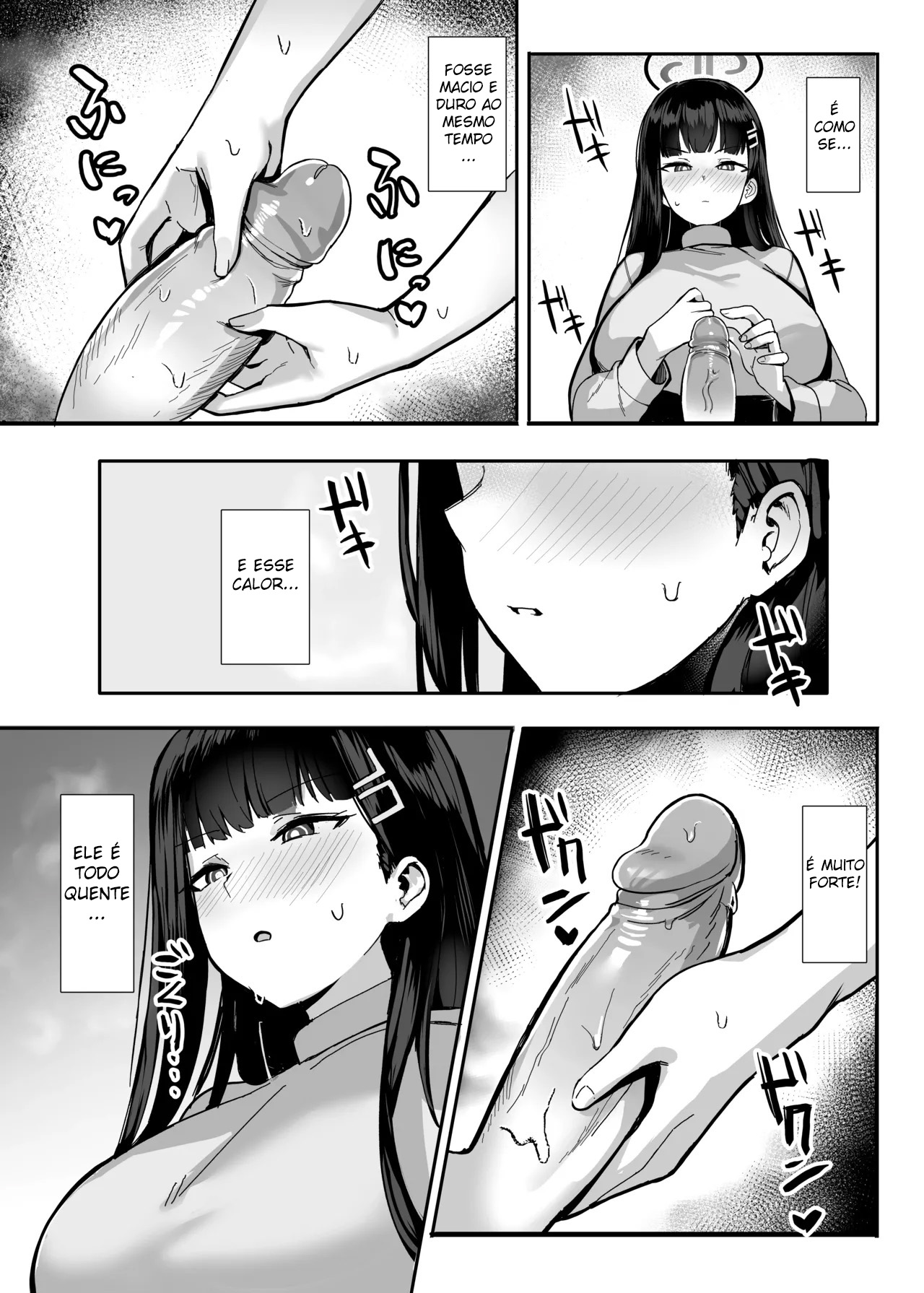 Rio no Gouri wa Ikioi de Ose - Foto 13