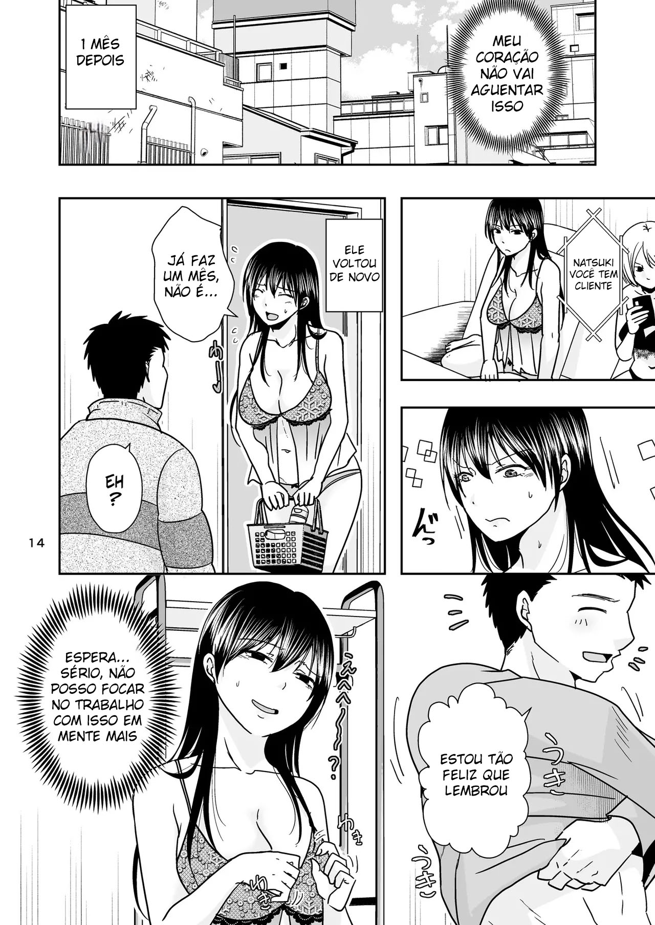 Shin Mama wa HakoHeal Kinmu En de Shitteru papa ga Kita - Foto 13