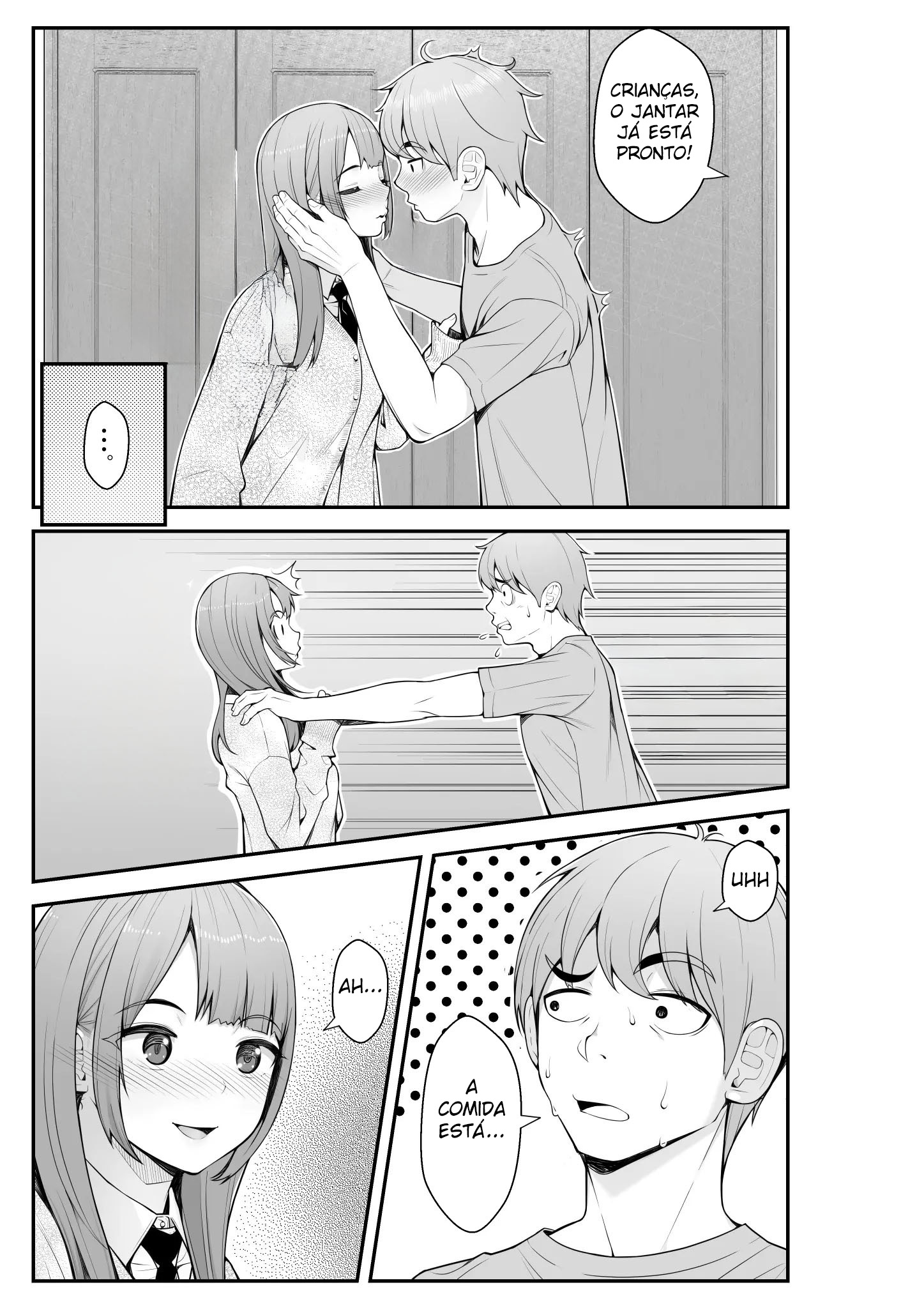 Giridesukaratsu imoto to jikka to rabuho de rabuhame seikatsu-hen - Foto 13