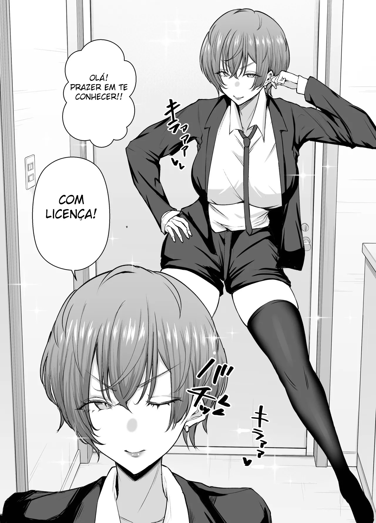 DeliHeal Yondara, Choroi Ouji-sama ga Kita Hanashi - Foto 14