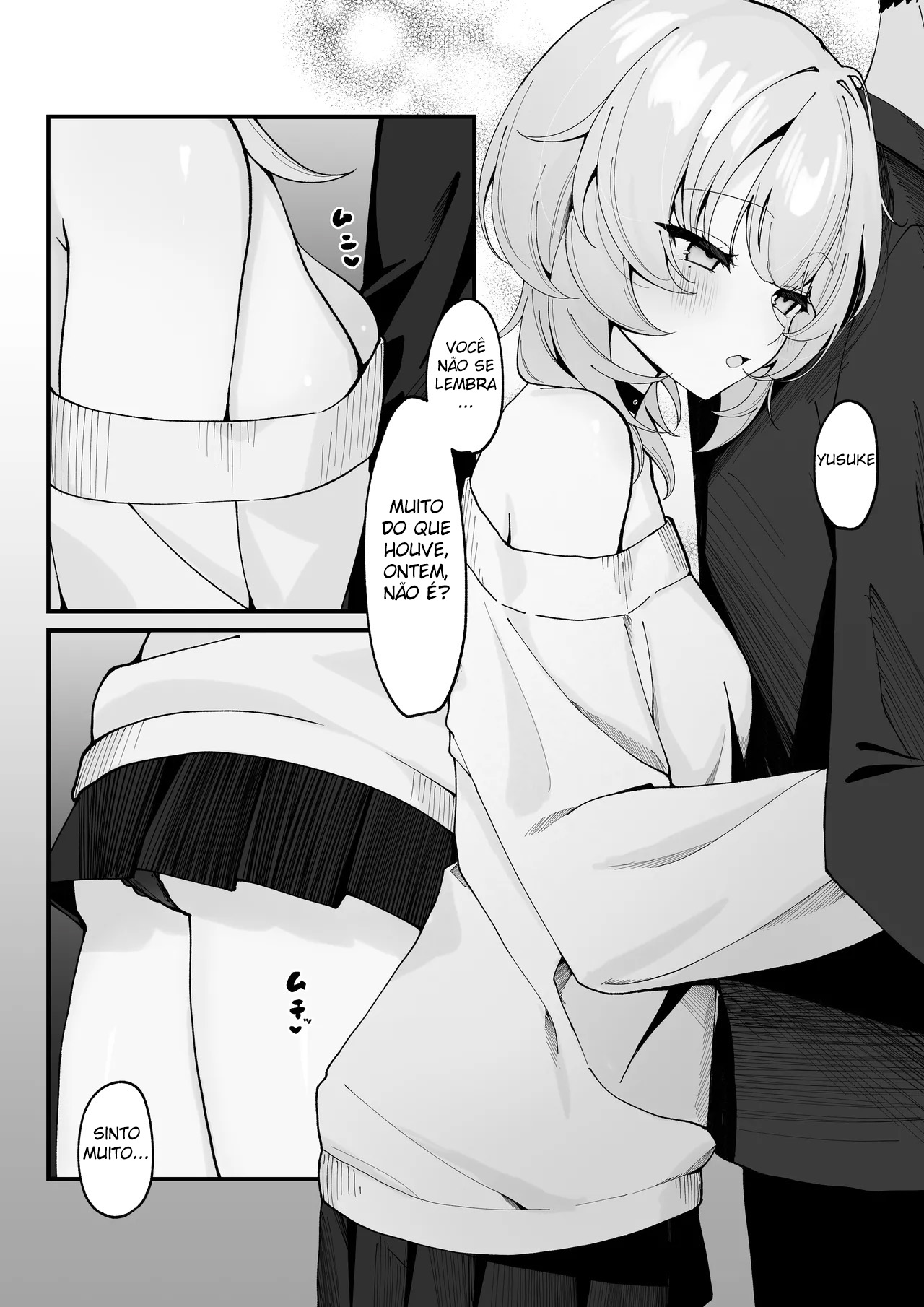 One Night de Owarasenai ~Osananajimi to Saikai shite Koibito ni Naru Hanashi~ - Foto 14