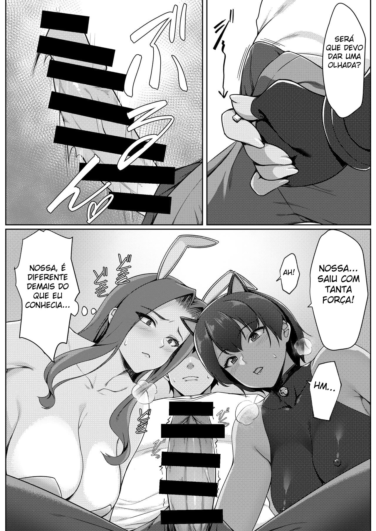 Cosplay Shiteiru Toki wa Hitozuma de wa Arimasen - Foto 14