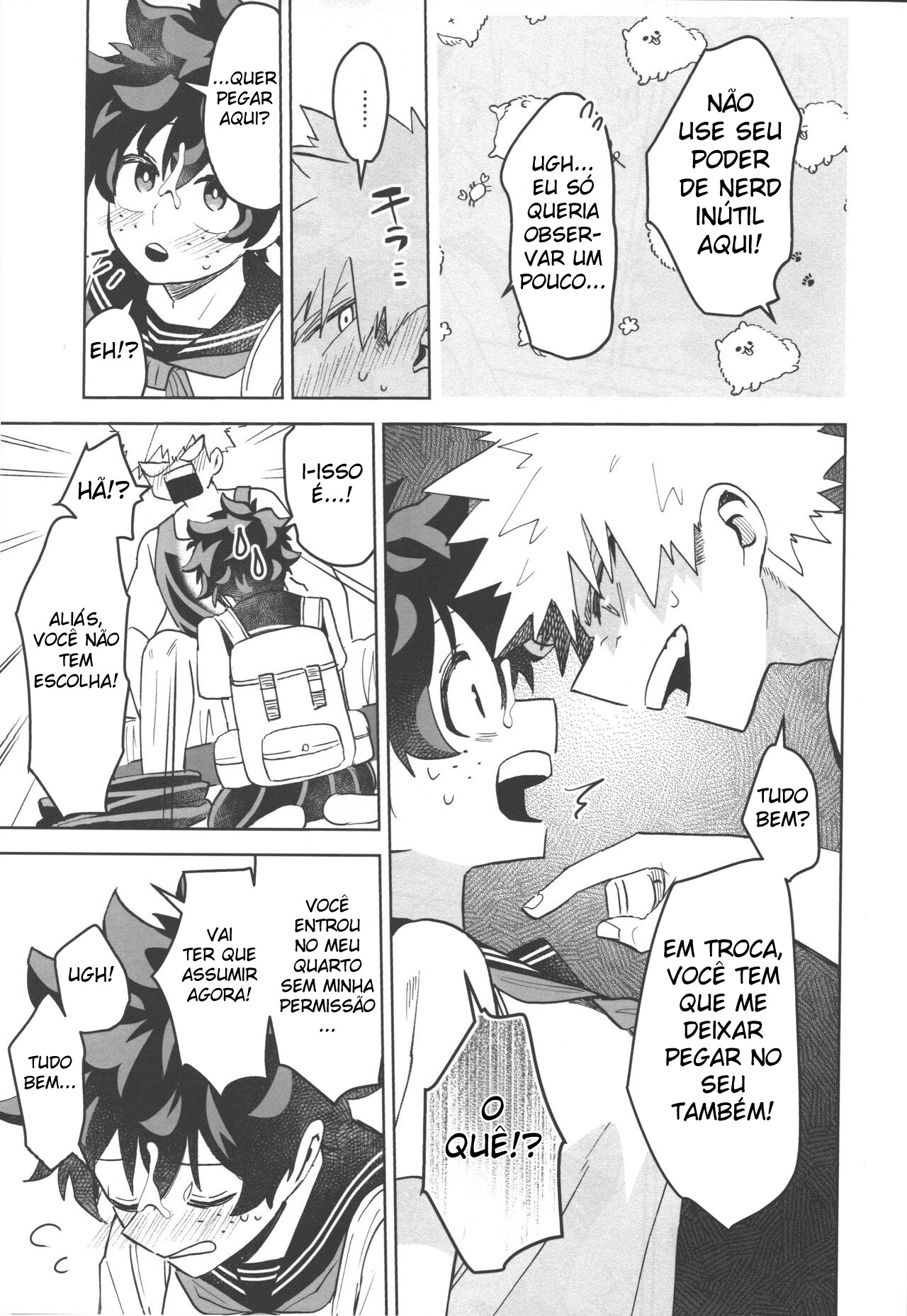 Onegai ga Arimasu! - Foto 14