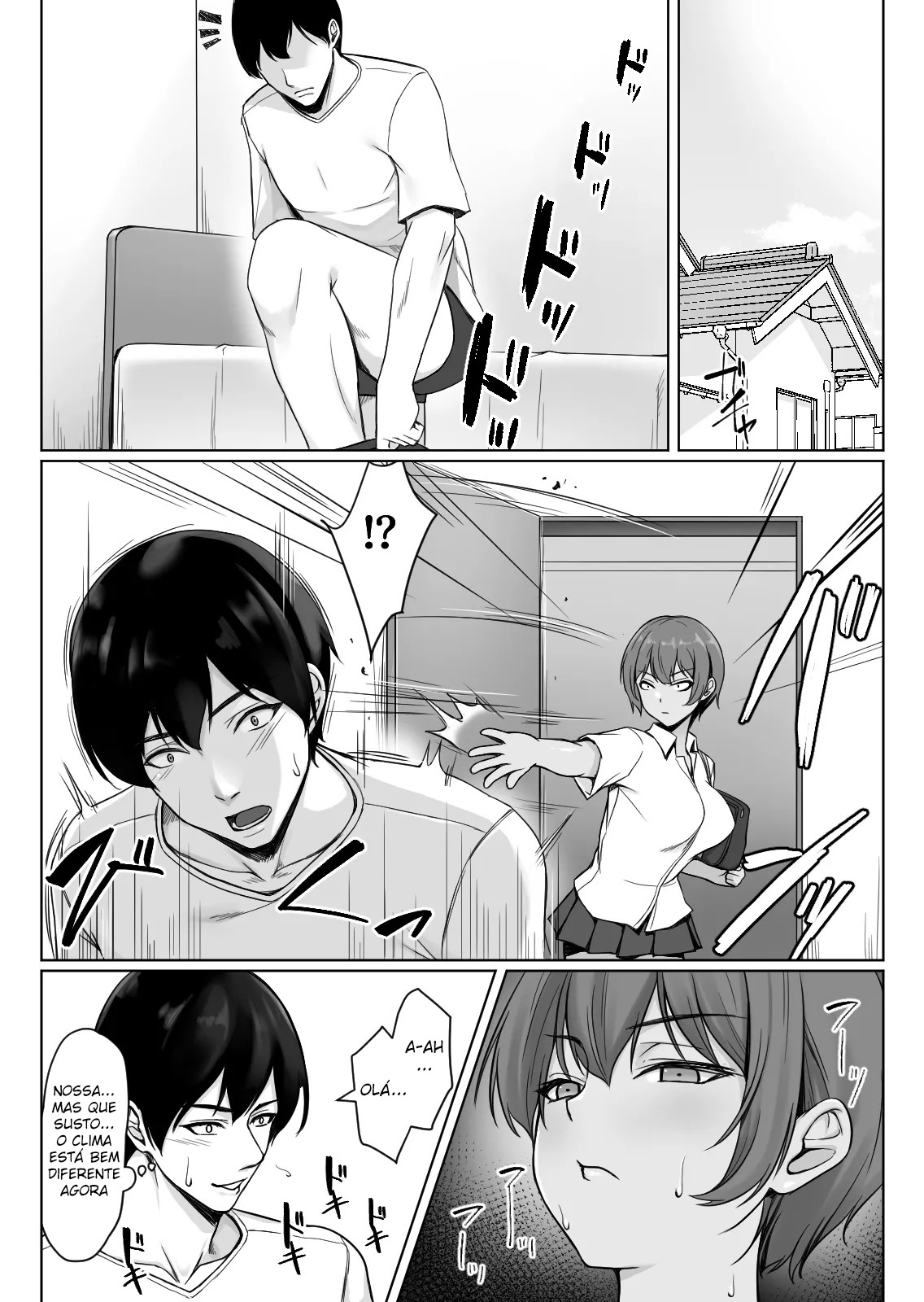 Sougo Onanii de Osananajimi wa Itsumo Iku! ~Kore Ijou Iku to Tomaranai yo?~ - Foto 15