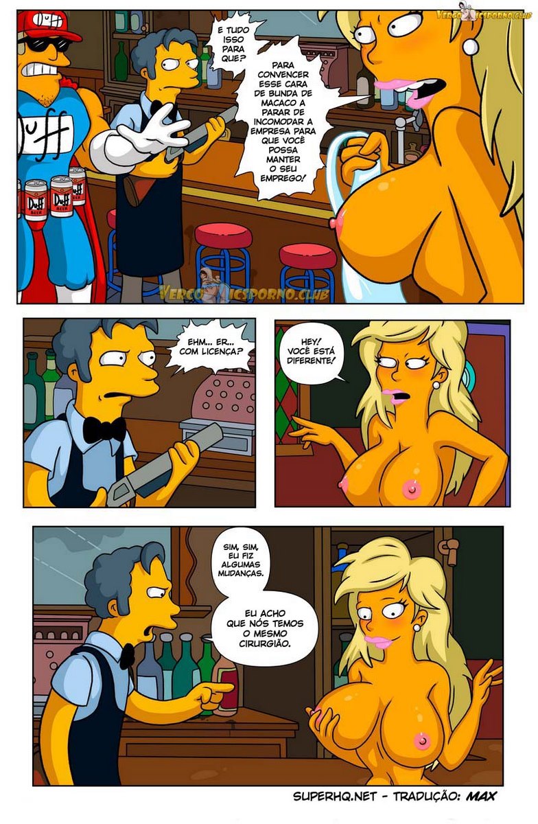 Simpsons, Titania - Foto 15