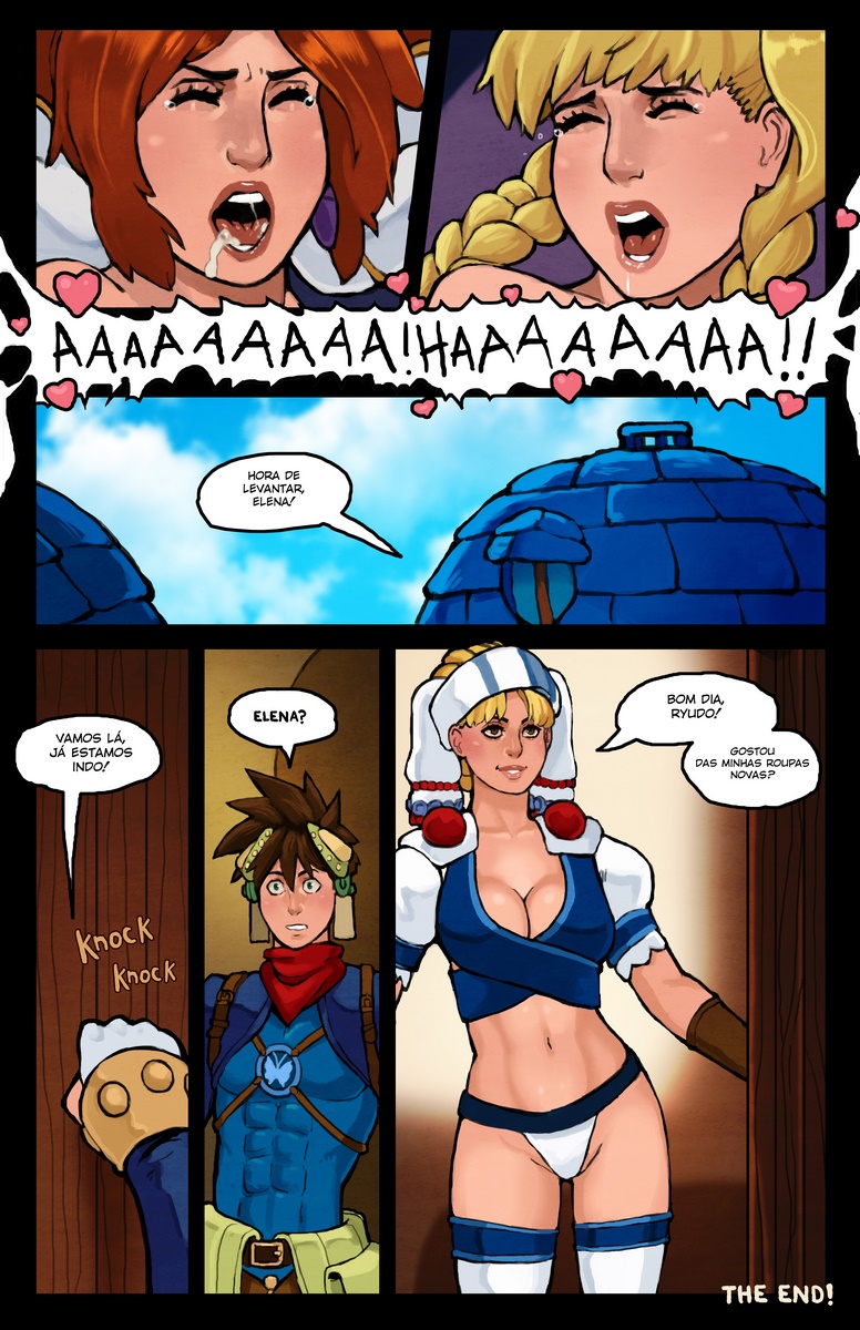 Grandia II - Foto 16