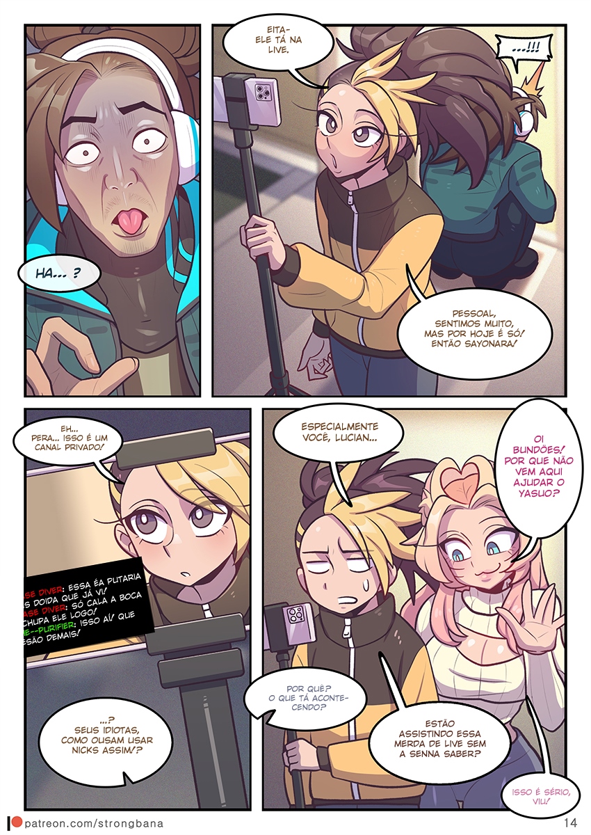 Live Streaming - Foto 16