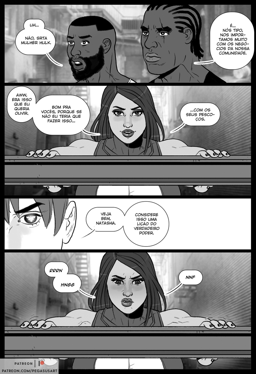 Submission Agenda, Object Lesson - Foto 18