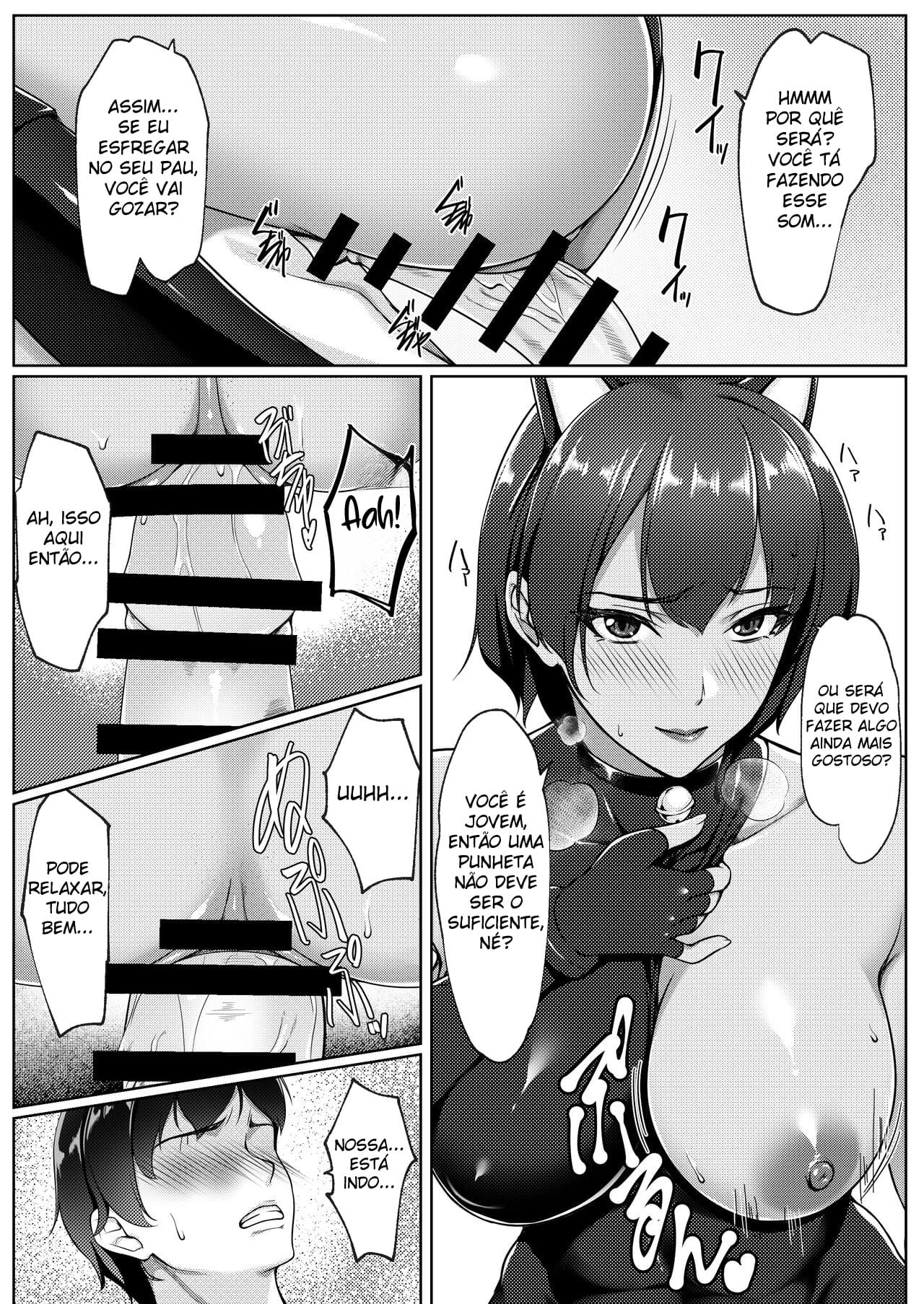 Cosplay Shiteiru Toki wa Hitozuma de wa Arimasen - Foto 19