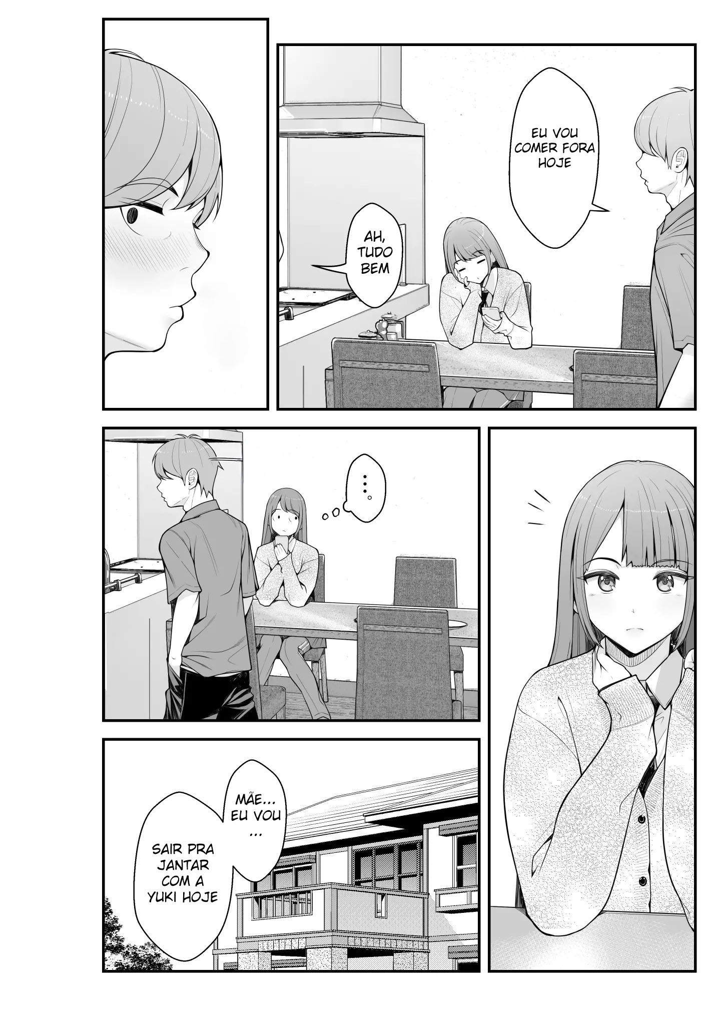 Giridesukaratsu imoto to jikka to rabuho de rabuhame seikatsu-hen - Foto 20