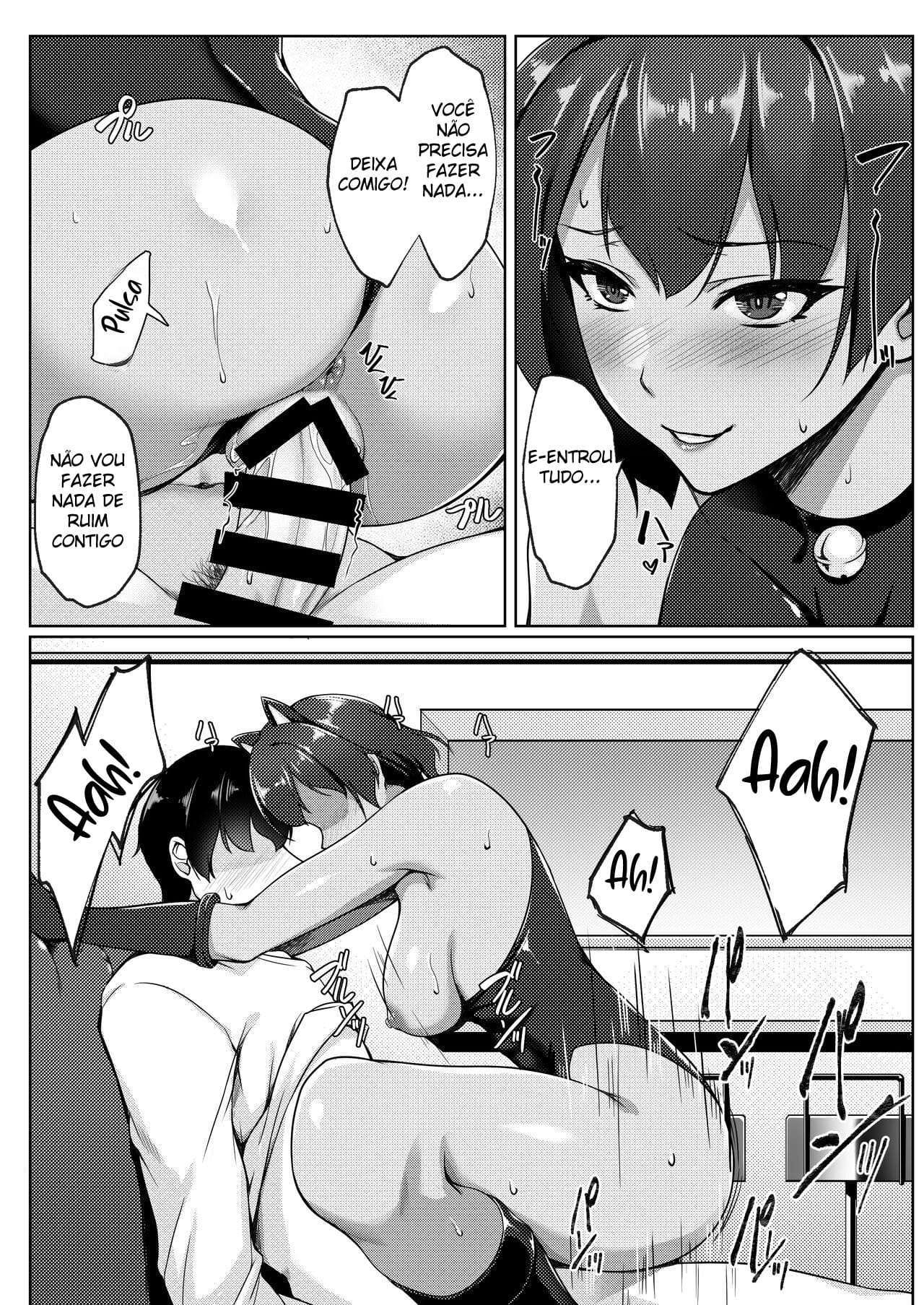 Cosplay Shiteiru Toki wa Hitozuma de wa Arimasen - Foto 21