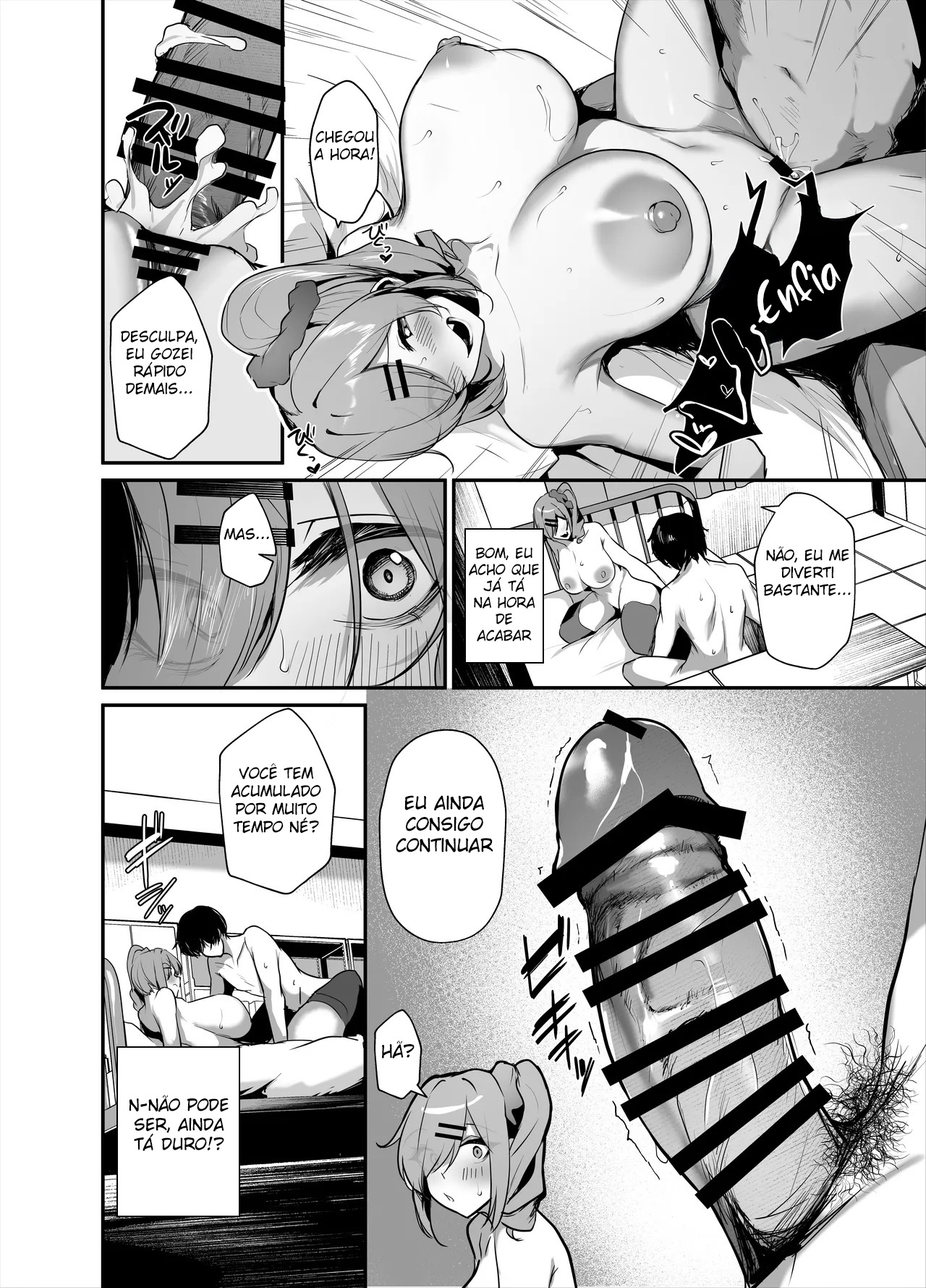 K-Cup Chou Kyonyuu Gal Bunkasai Ura Fuuzoku de Otoko o Kamoru? - Foto 21