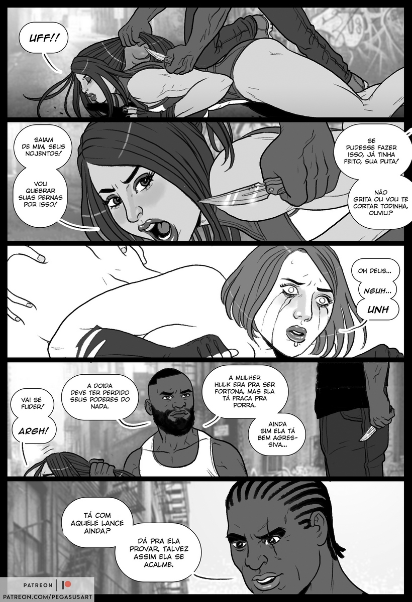 Submission Agenda, Object Lesson - Foto 21