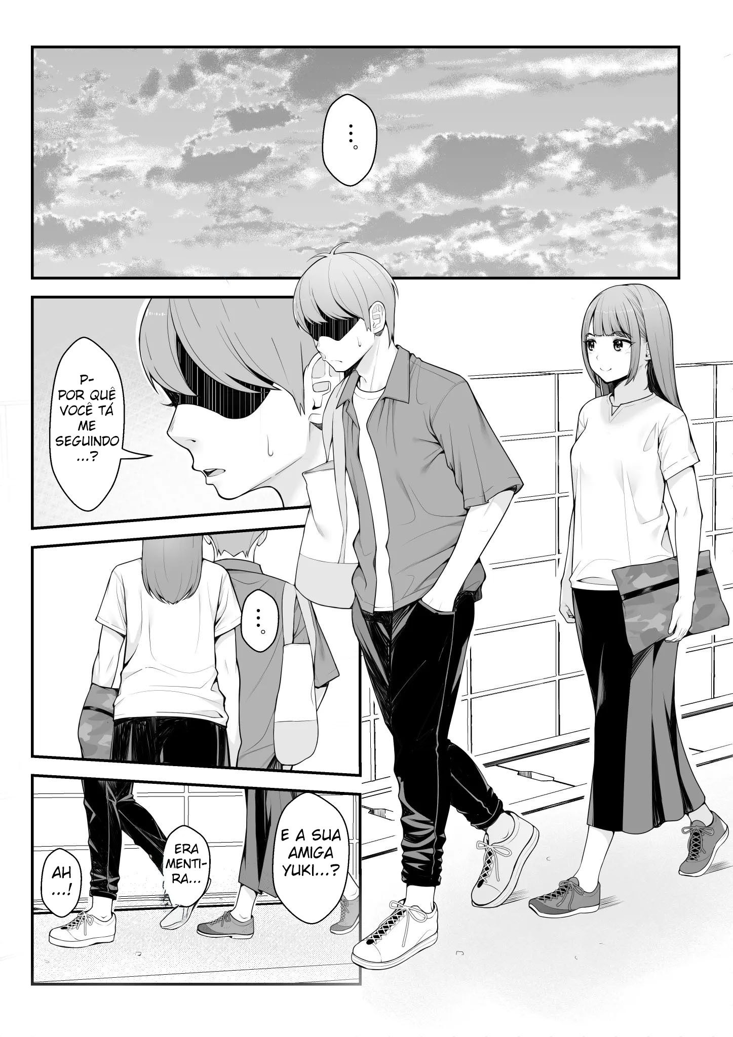 Giridesukaratsu imoto to jikka to rabuho de rabuhame seikatsu-hen - Foto 21