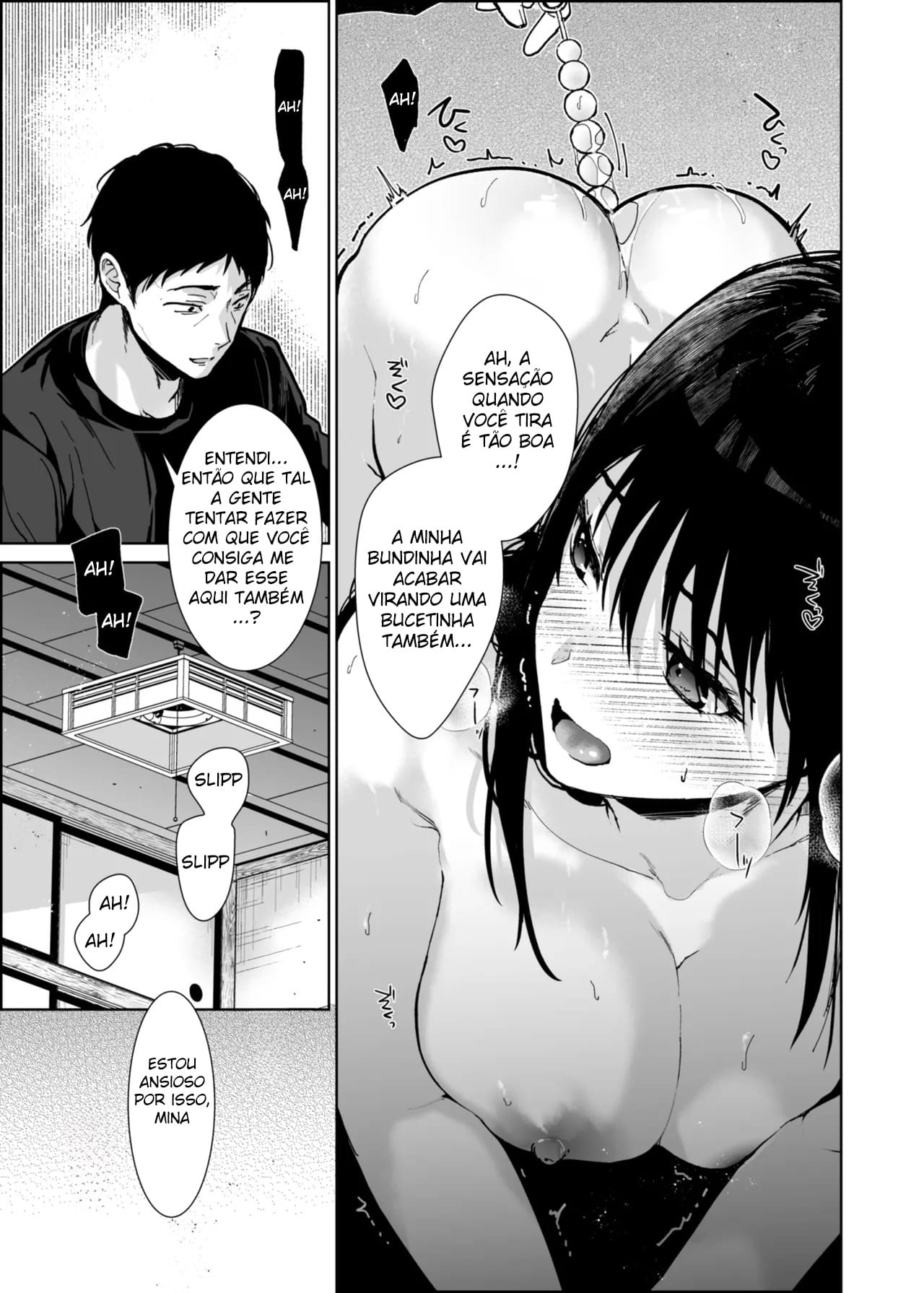 Watashi ni wa Oji-san Shika Inai. - Foto 22