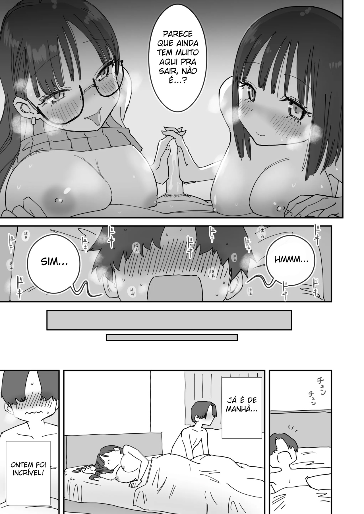 Onna Tomodachi to Sugosu Mattari Icha Love H na Kyuujitsu - Foto 22