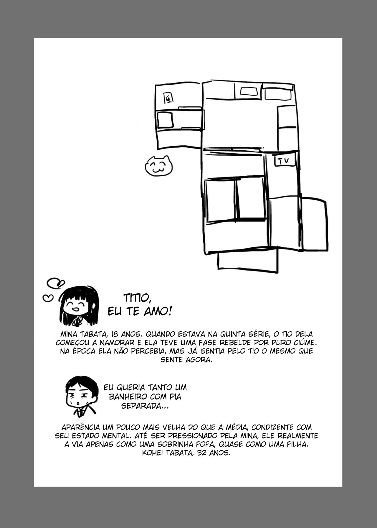 Watashi ni wa Oji-san Shika Inai. - Foto 23