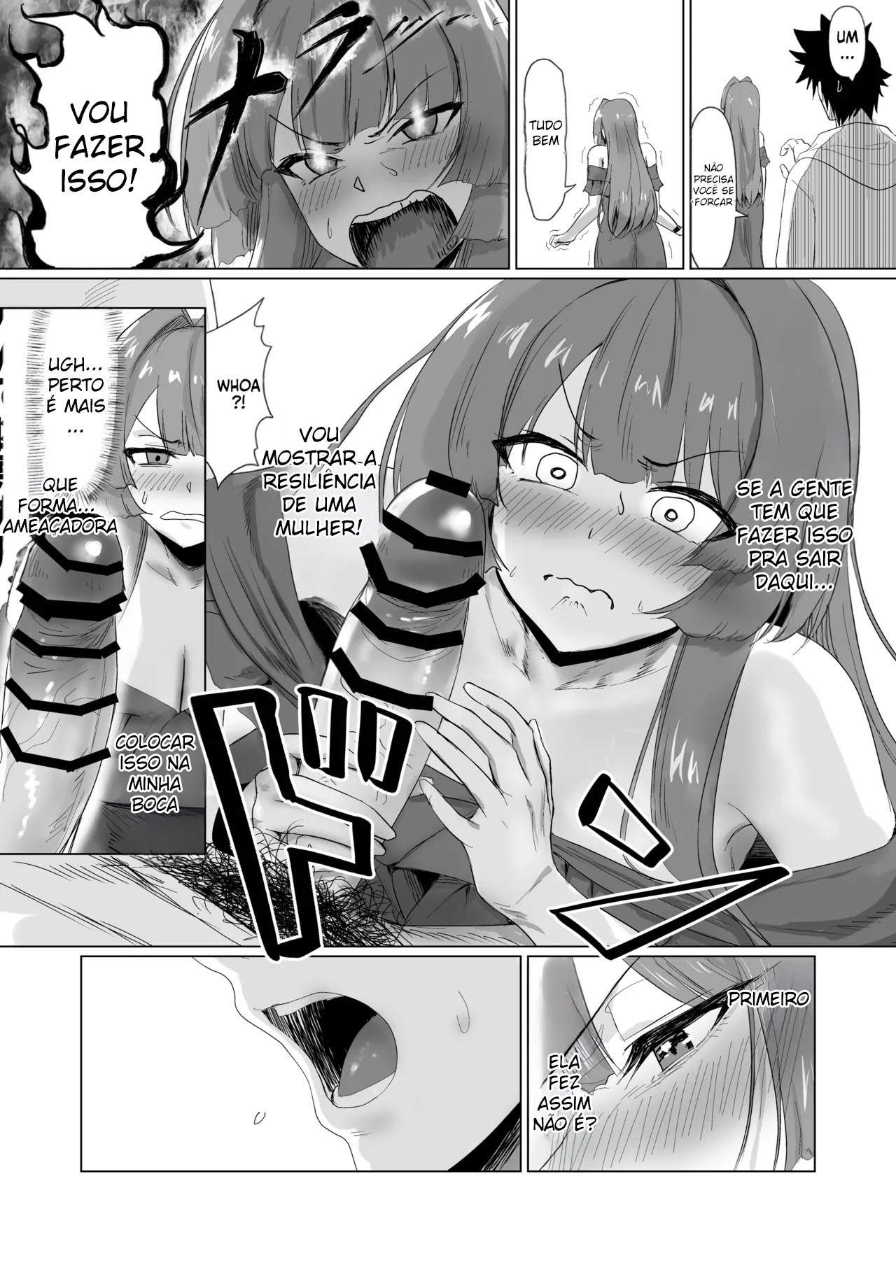 Sex Shinai to Derarenai Hotel 2 - Foto 23