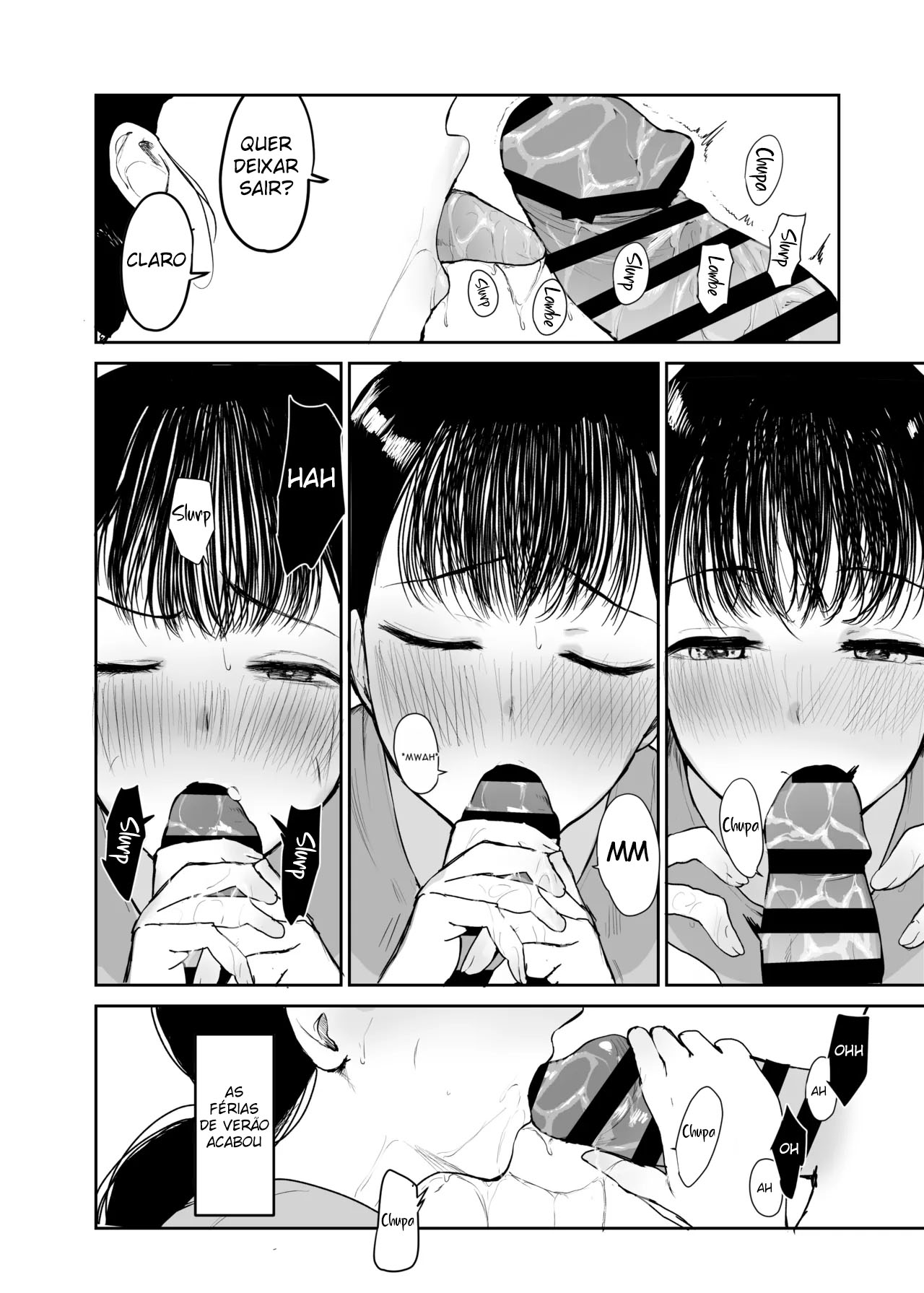 Okaa-san ni wa Kore Gurai shika Dekinai kara.... 2 - Foto 24