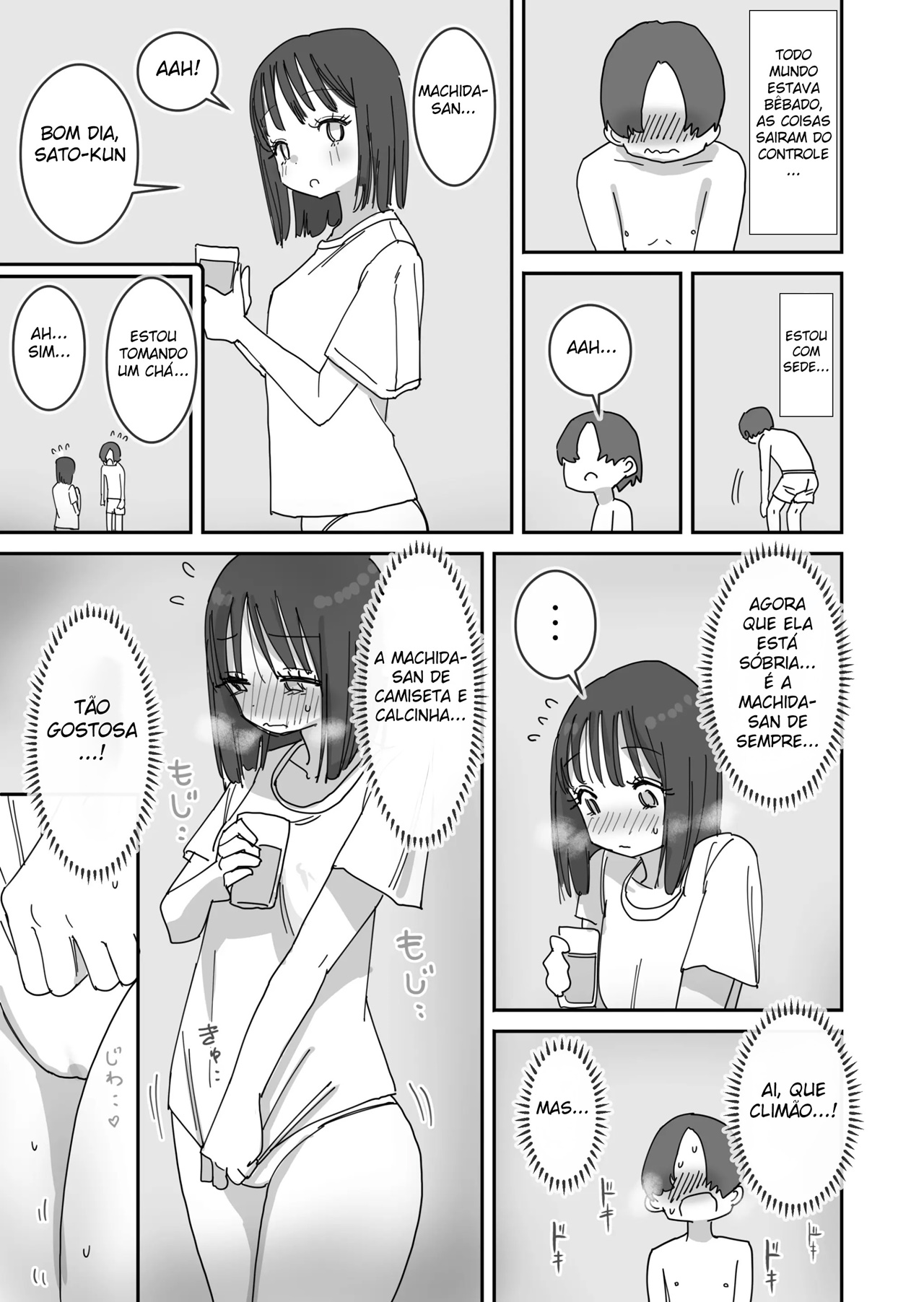 Onna Tomodachi to Sugosu Mattari Icha Love H na Kyuujitsu - Foto 24