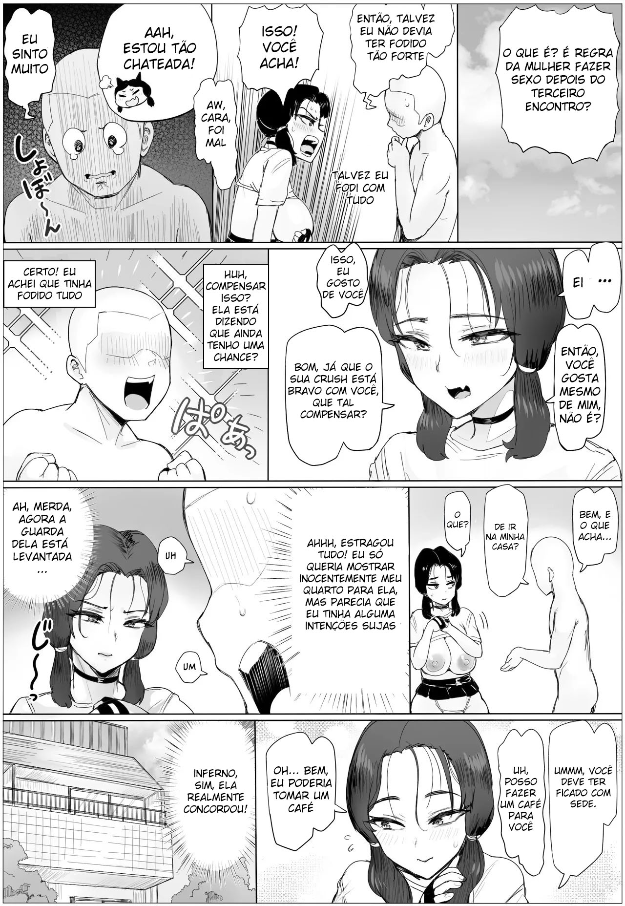 Chotto Horeppoi Ren-chan wa Kiss ga Suki - Foto 24