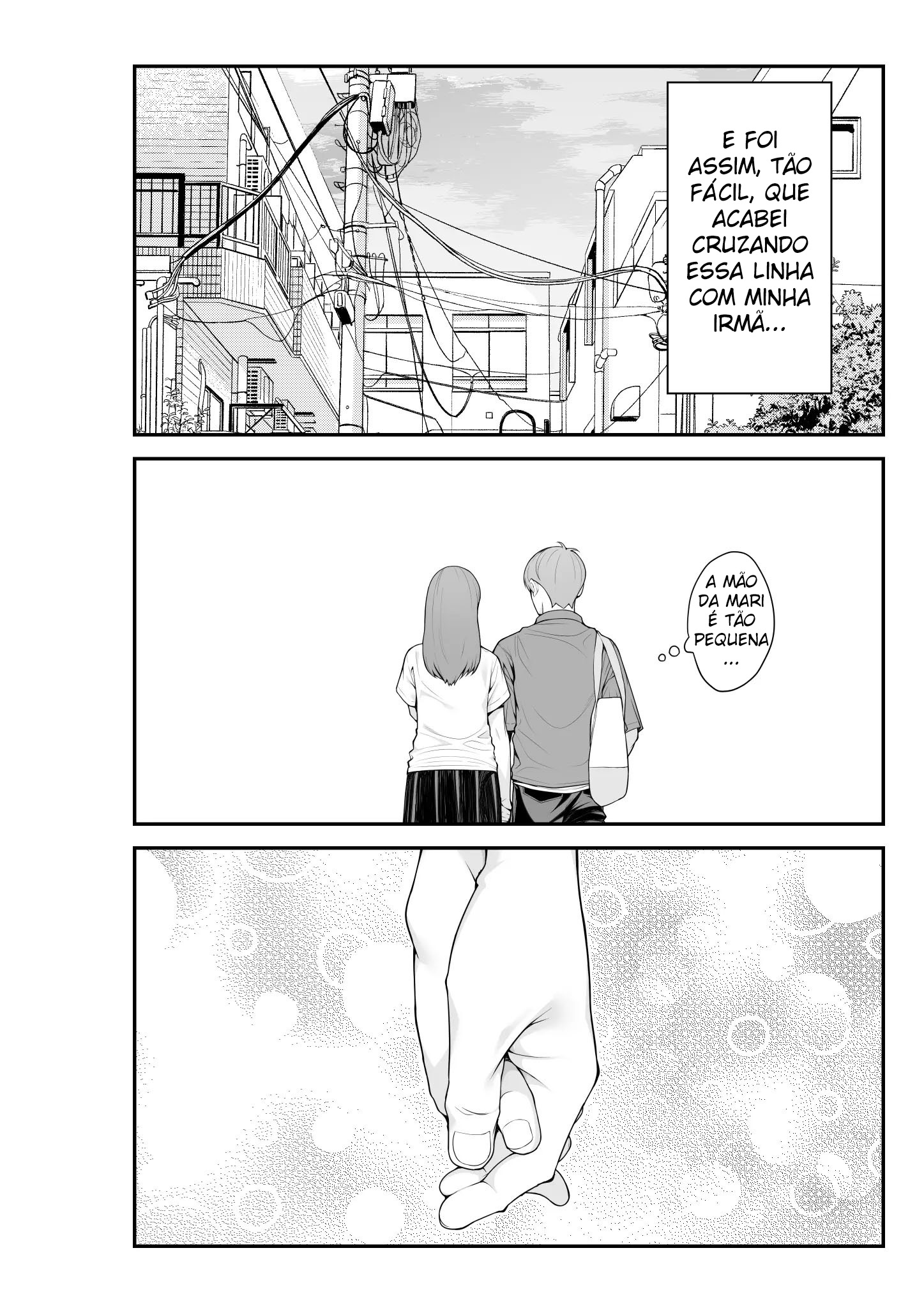 Giridesukaratsu imoto to jikka to rabuho de rabuhame seikatsu-hen - Foto 24