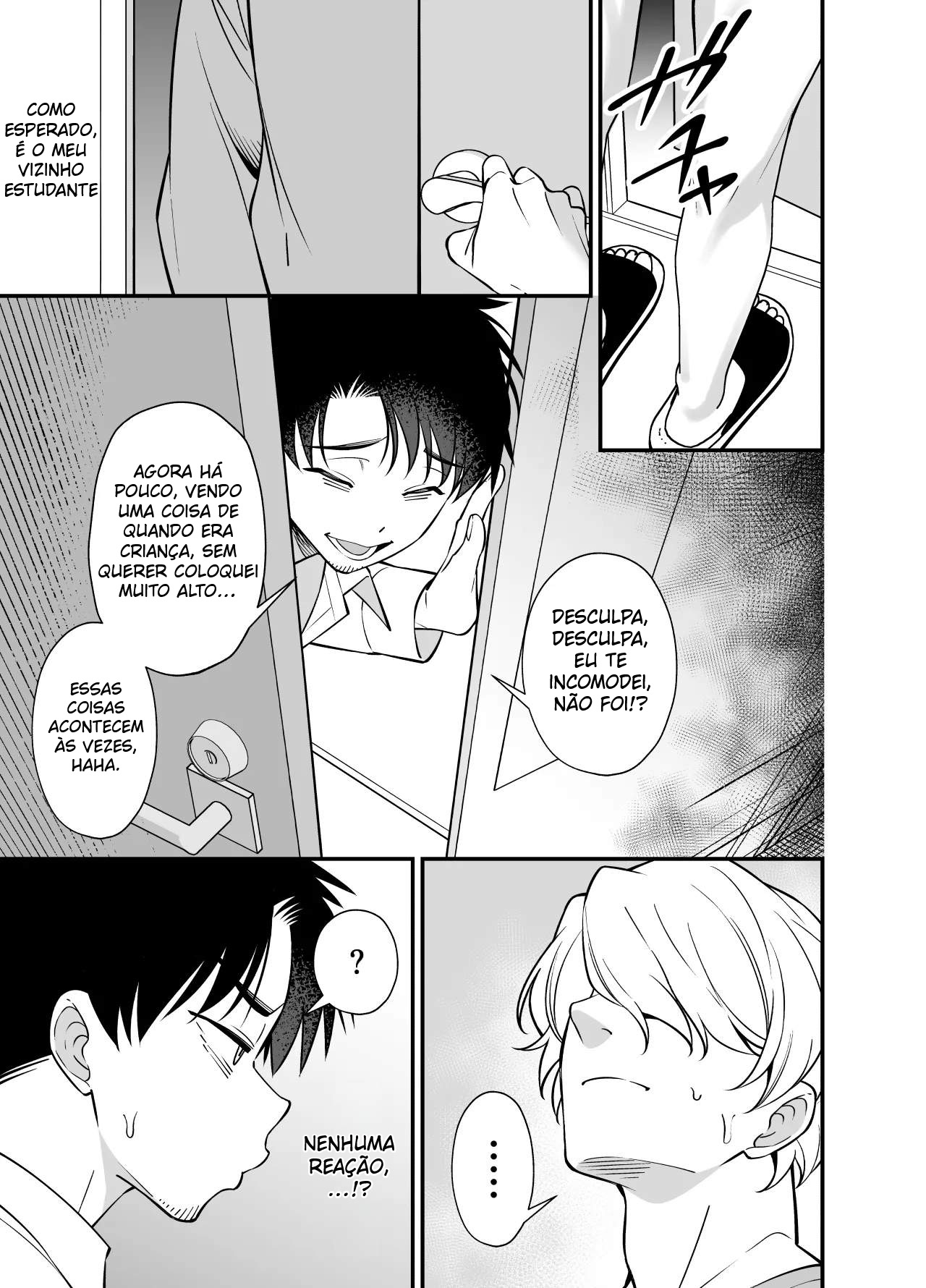 Genkai shachiku ojisan no sutoresu hassan-ho - Foto 23