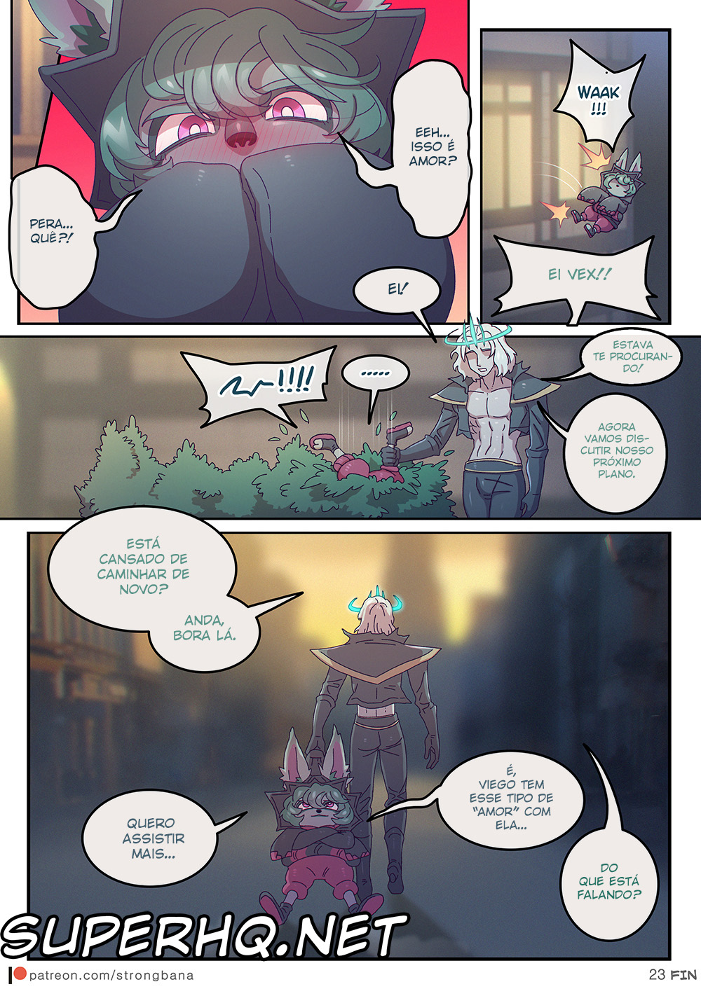 Too Much Love Will Fill You - Foto 25