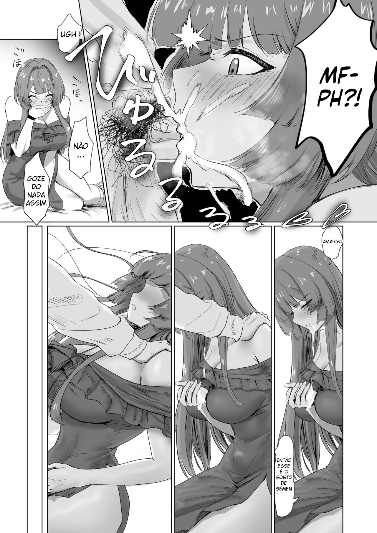 Sex Shinai to Derarenai Hotel 2 - Foto 25