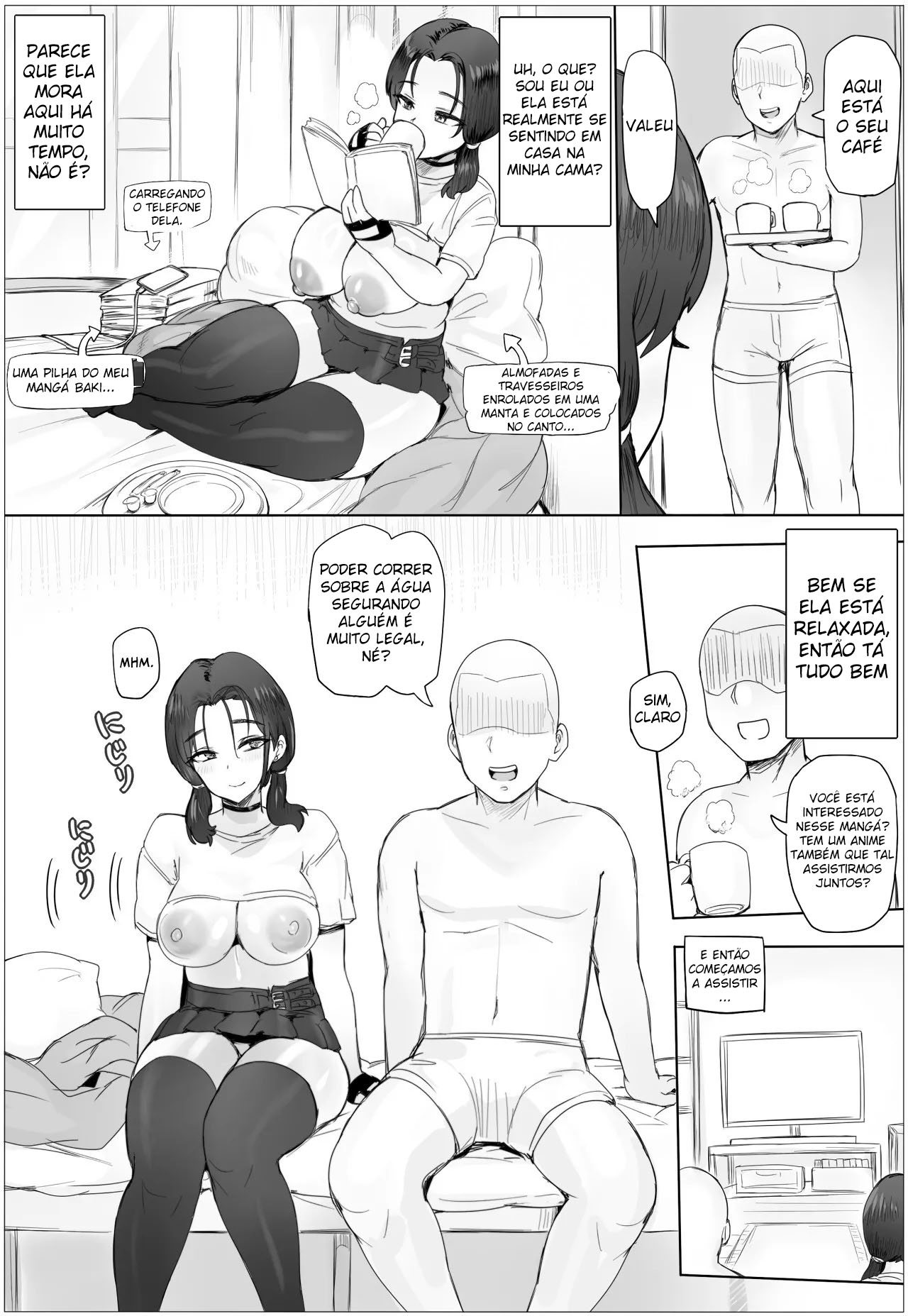 Chotto Horeppoi Ren-chan wa Kiss ga Suki - Foto 25