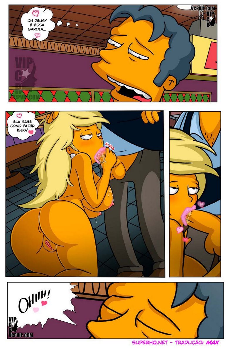 Simpsons, Titania - Foto 26