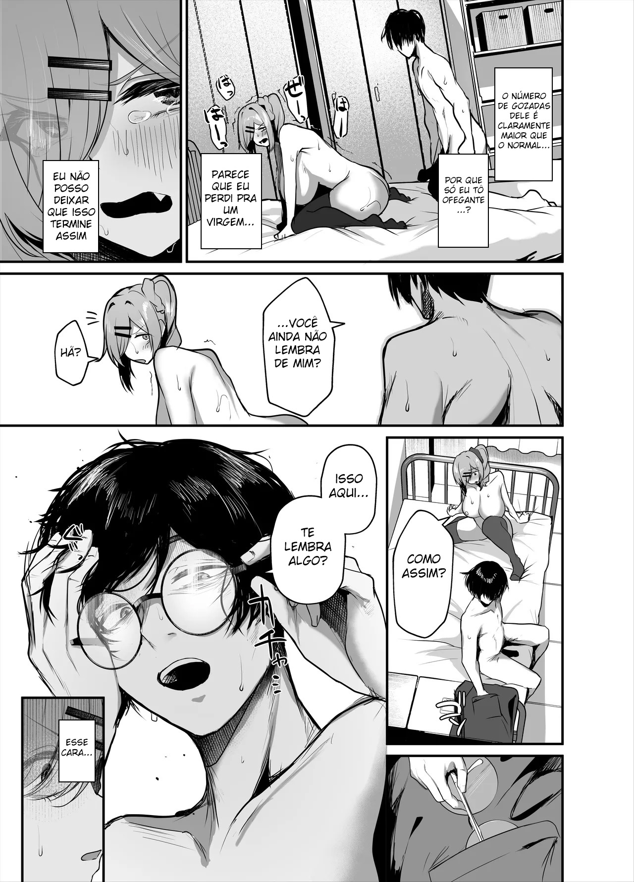 K-Cup Chou Kyonyuu Gal Bunkasai Ura Fuuzoku de Otoko o Kamoru? - Foto 26