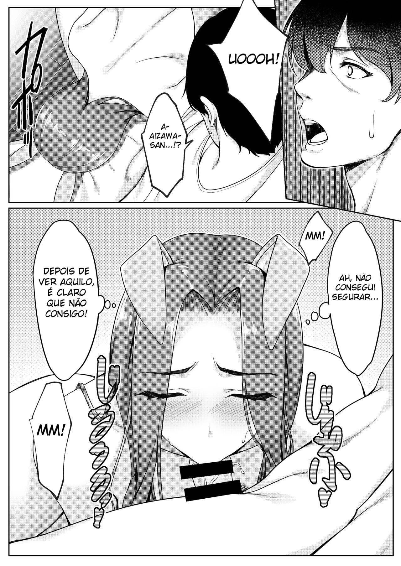 Cosplay Shiteiru Toki wa Hitozuma de wa Arimasen - Foto 27