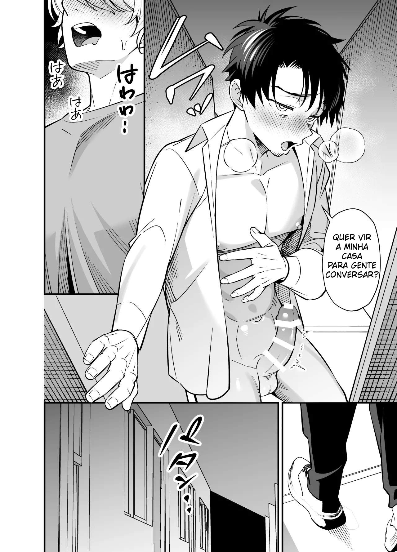 Genkai shachiku ojisan no sutoresu hassan-ho - Foto 26