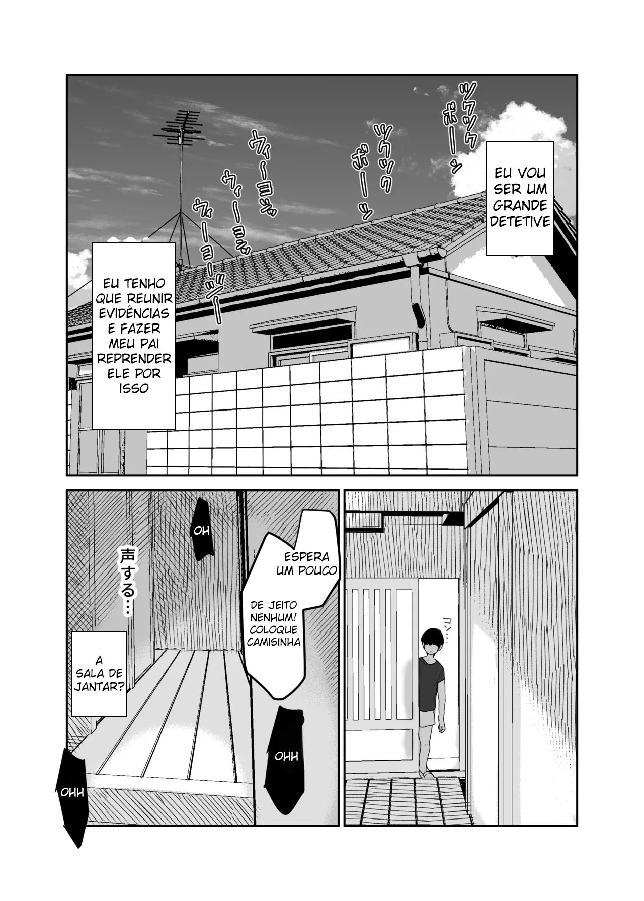 Okaa-san ni wa Kore Gurai shika Dekinai kara.... 2 - Foto 30